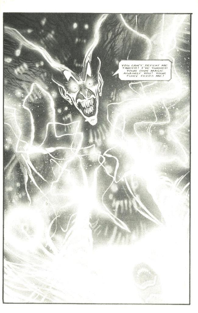 Read online Warlock 5 comic -  Issue #7 - 5