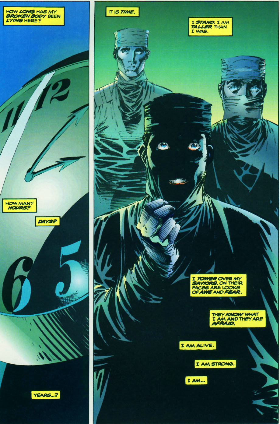Read online Image Zero comic -  Issue # Full - 25