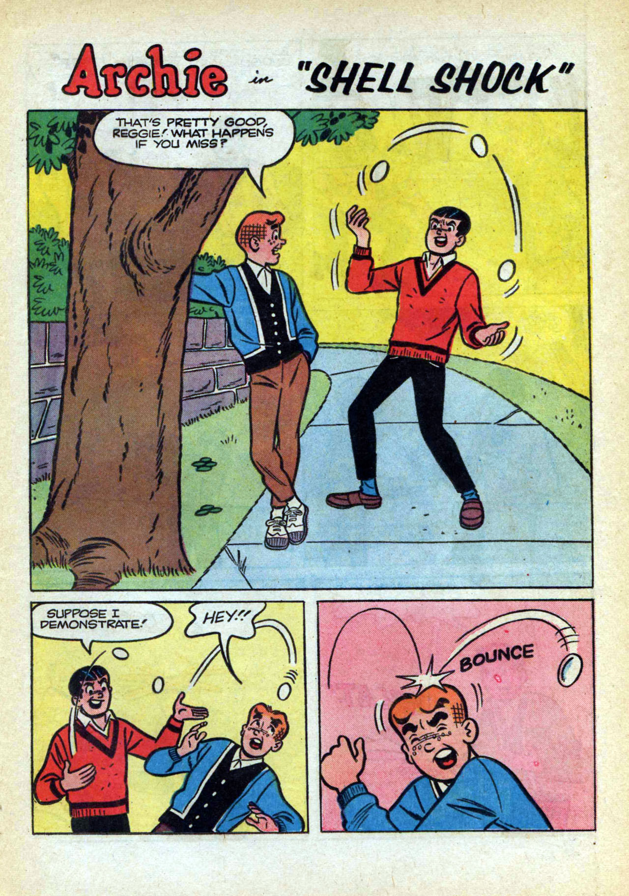 Read online Laugh (Comics) comic -  Issue #160 - 29