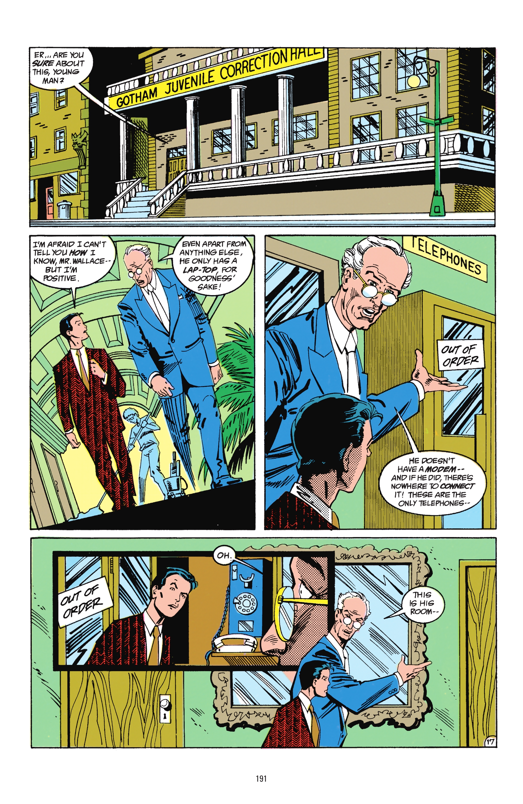 Read online Batman: The Dark Knight Detective comic -  Issue # TPB 5 (Part 2) - 91