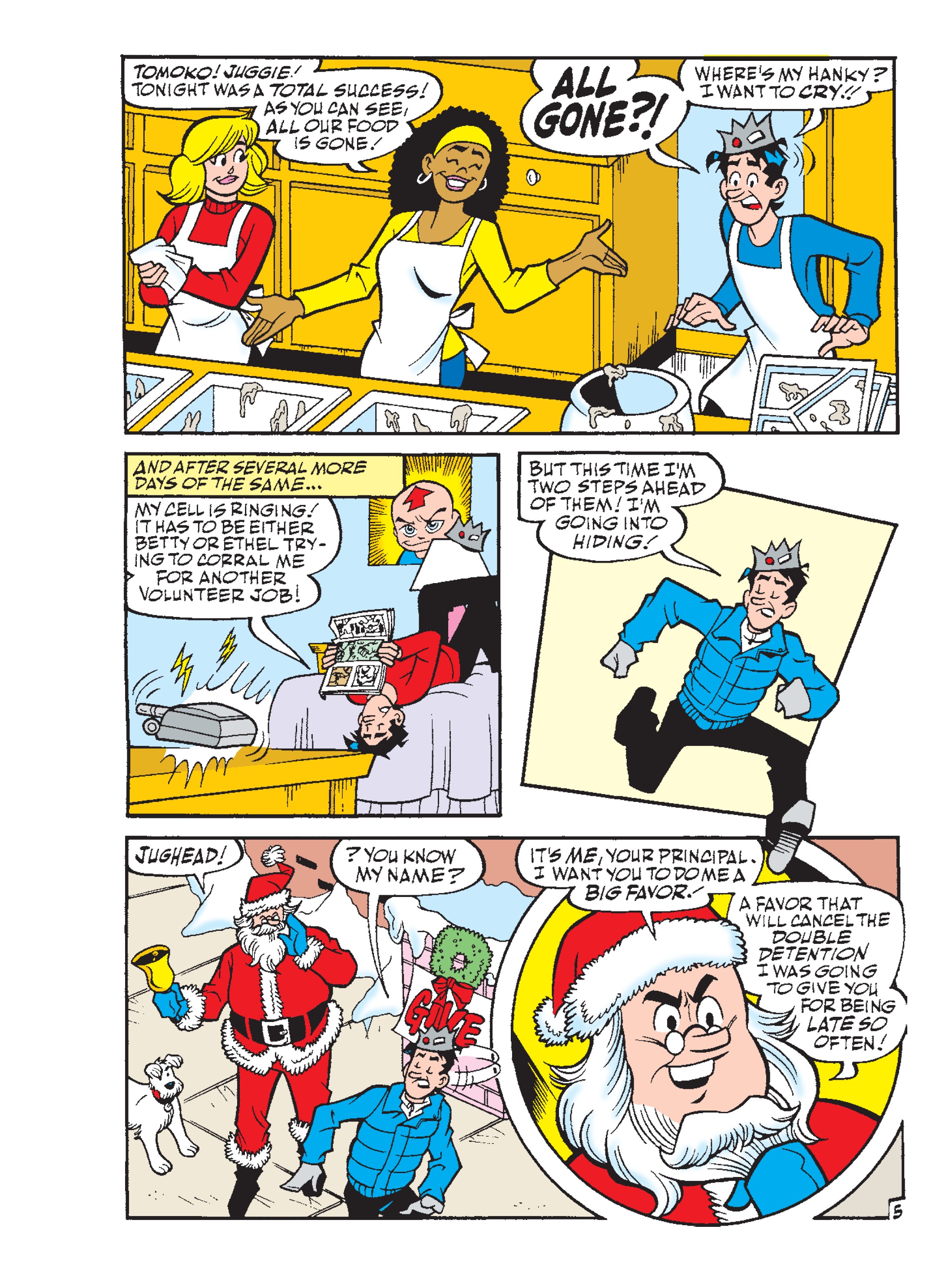 Read online World of Archie Double Digest comic -  Issue #83 - 32