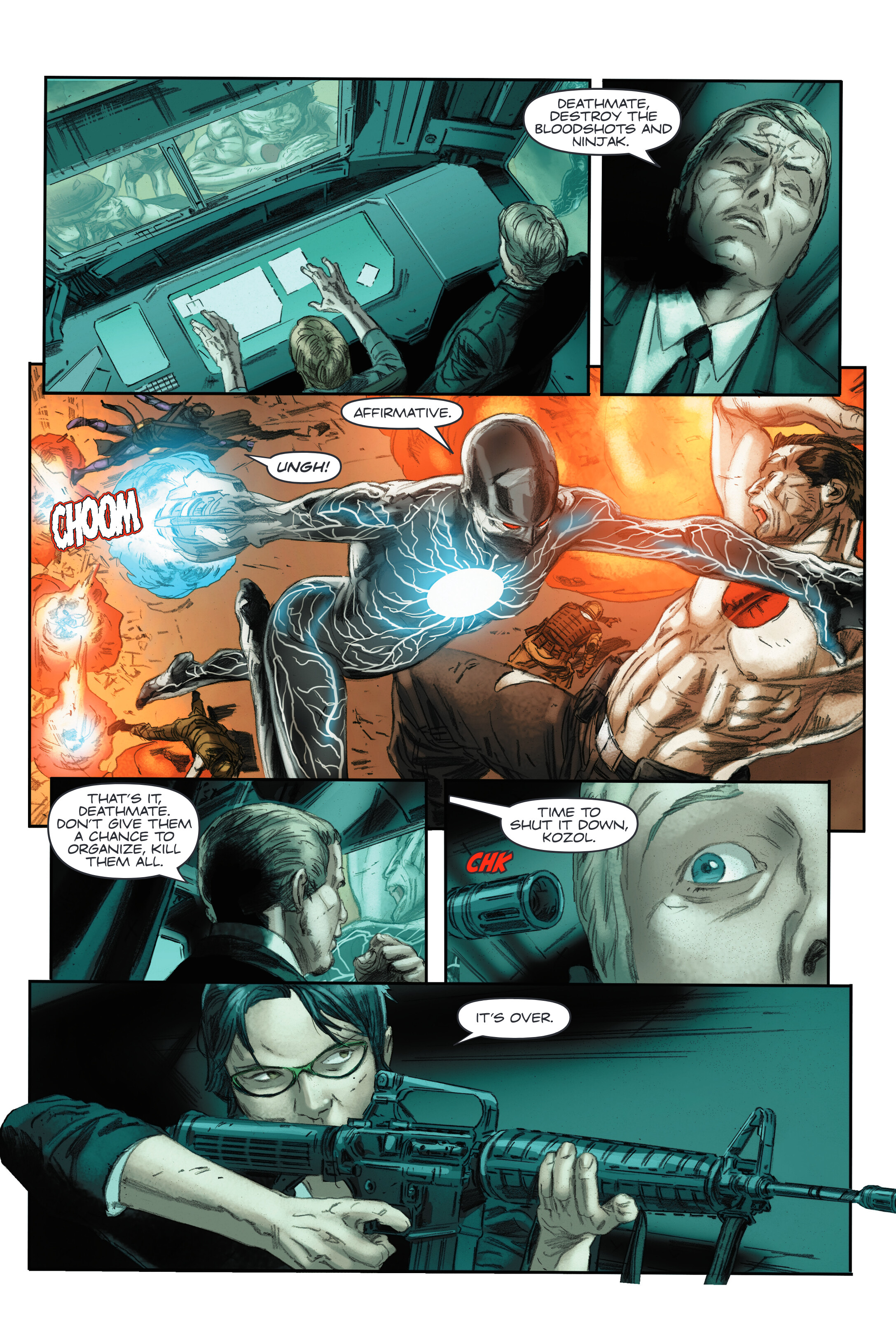 Read online Bloodshot Reborn comic -  Issue # (2015) _Deluxe Edition 2 (Part 2) - 59