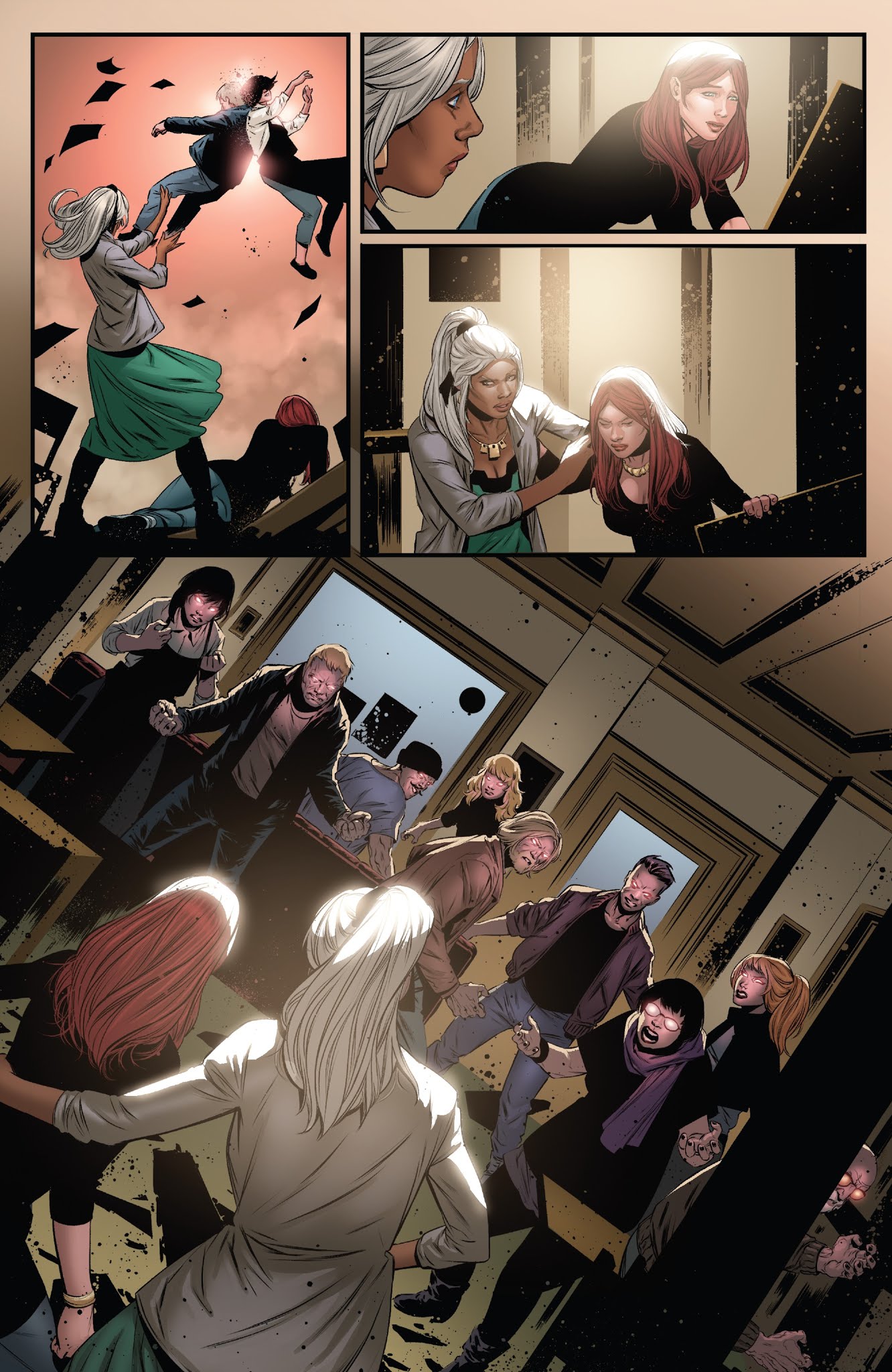 Read online Uncanny X-Men (2019) comic -  Issue # _Director_s Edition (Part 3) - 46