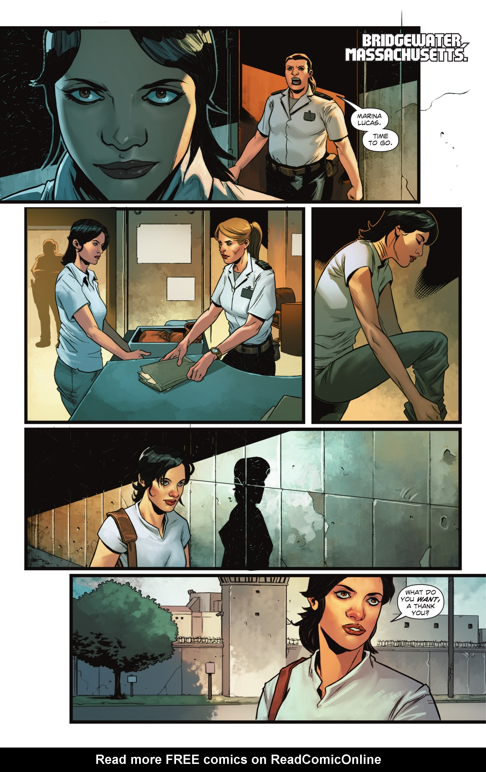 Read online Midnighter: The Complete Collection comic -  Issue # TPB (Part 2) - 83