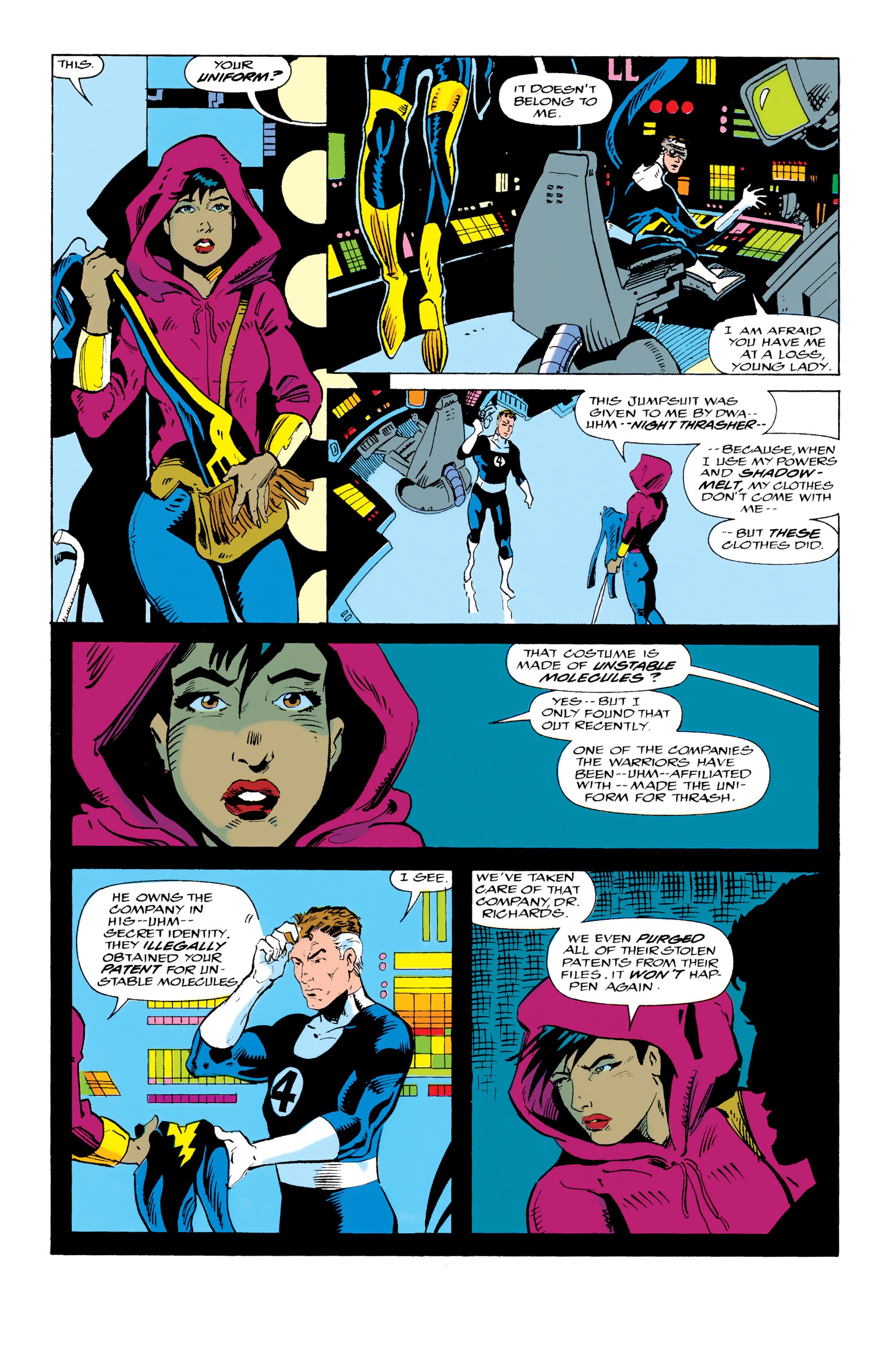 Read online The New Warriors comic -  Issue # _Annual 2 - 45