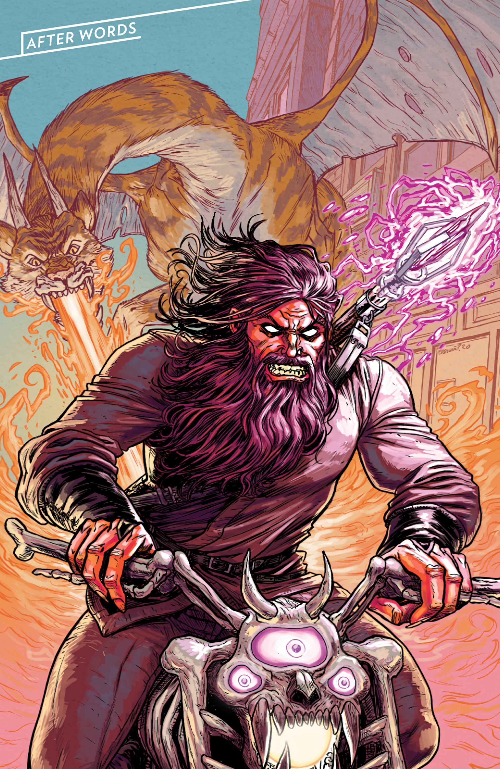 Read online Curse Words: The Whole Damned Thing Omnibus comic -  Issue # TPB (Part 7) - 69