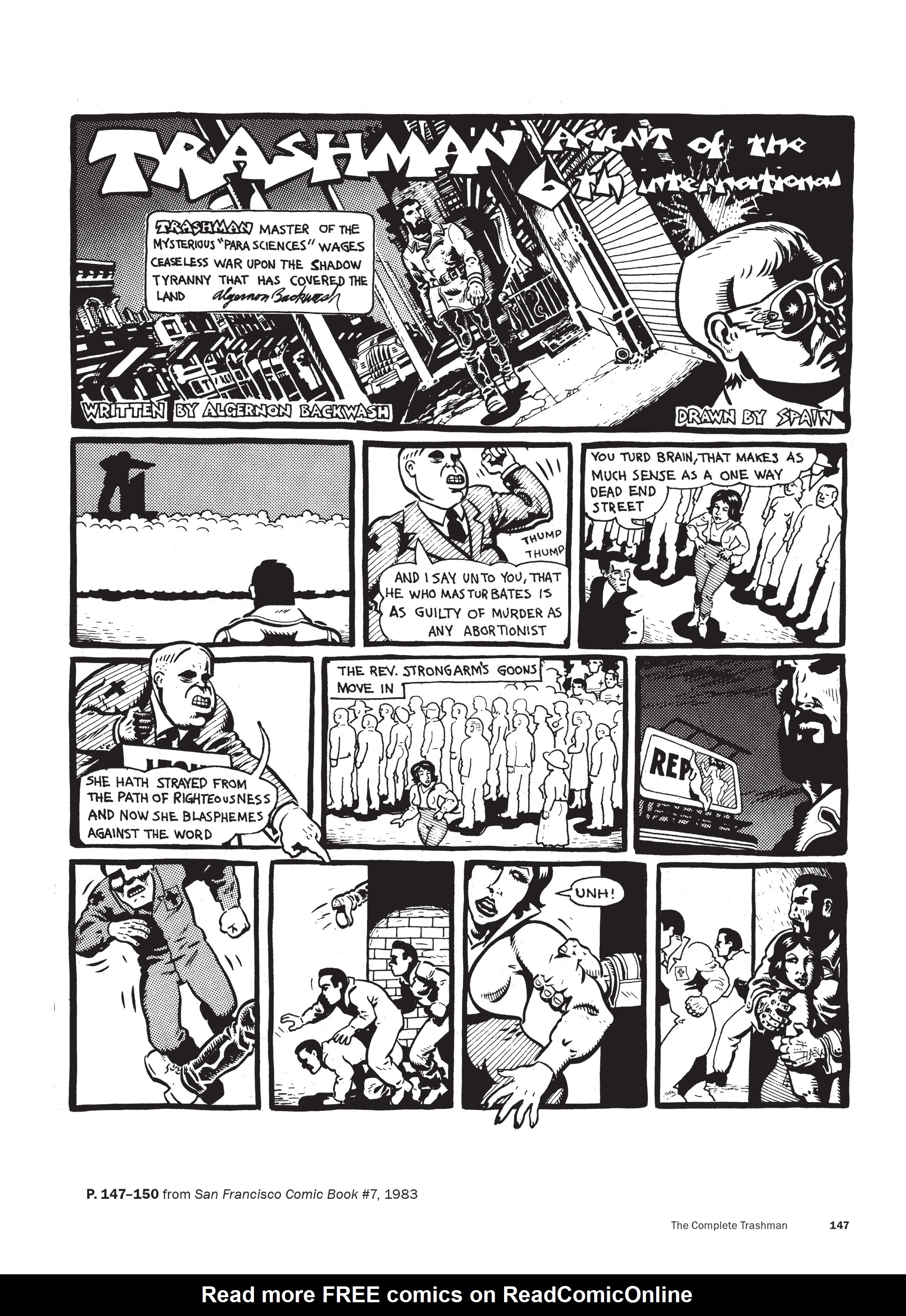 Read online Spain comic -  Issue # TPB 1 (Part 2) - 44