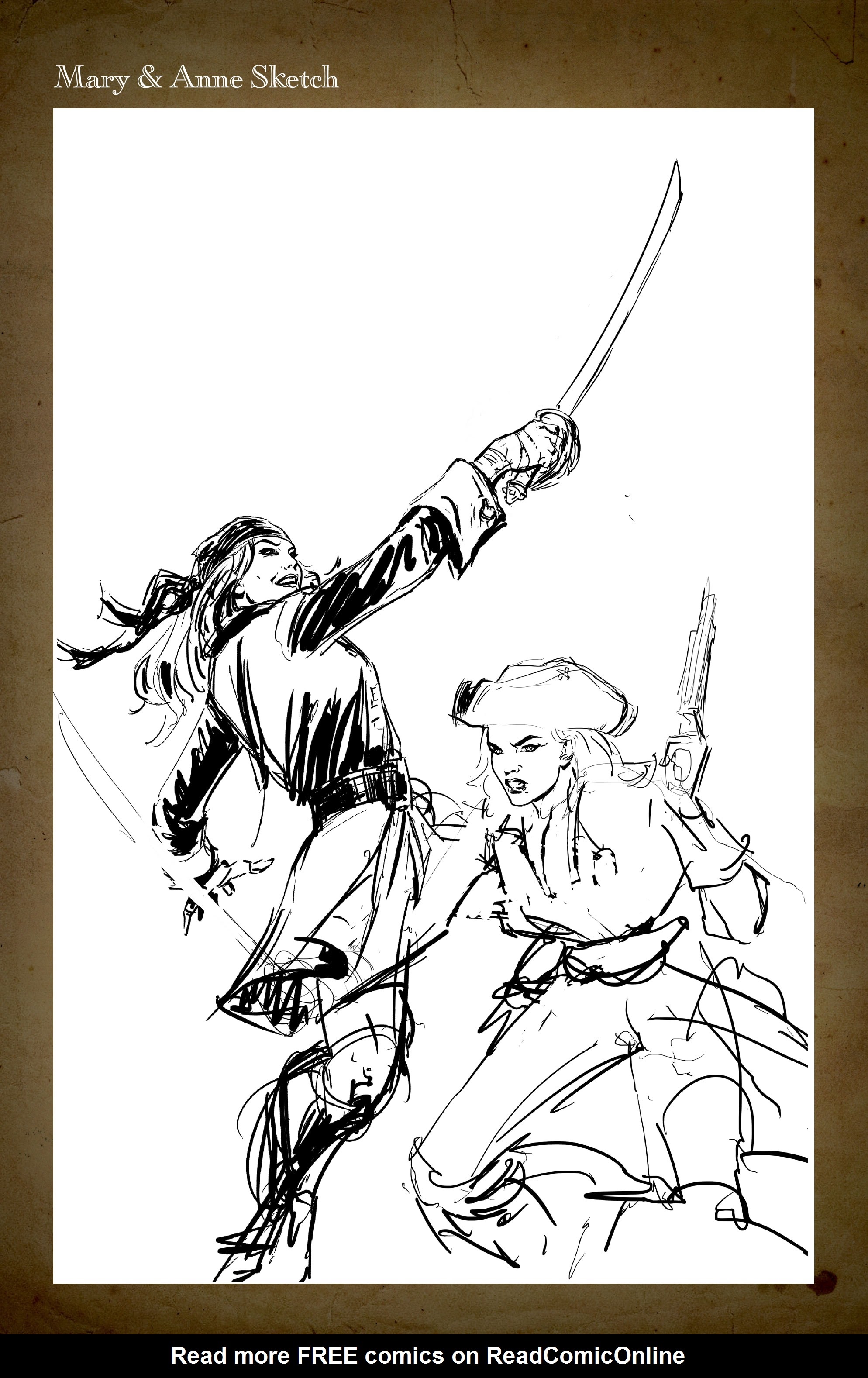 Read online A Man Among Ye comic -  Issue #5 - 29