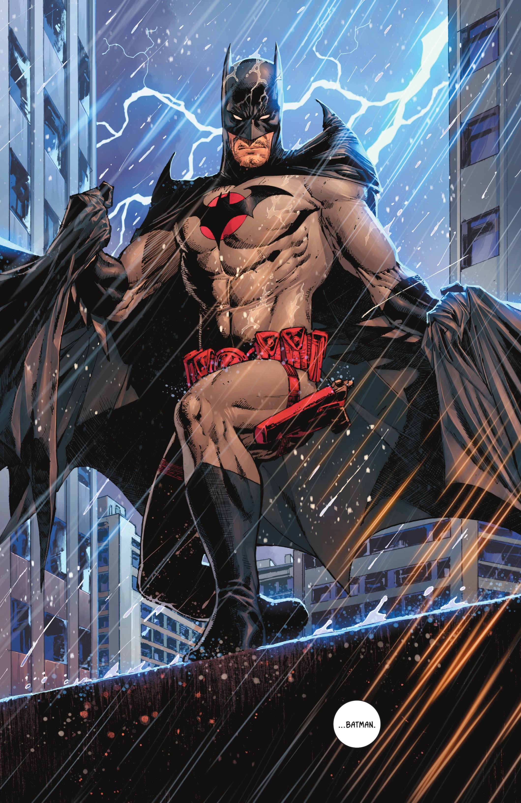 Read online Batman: Rebirth Deluxe Edition comic -  Issue # TPB 6 (Part 2) - 54