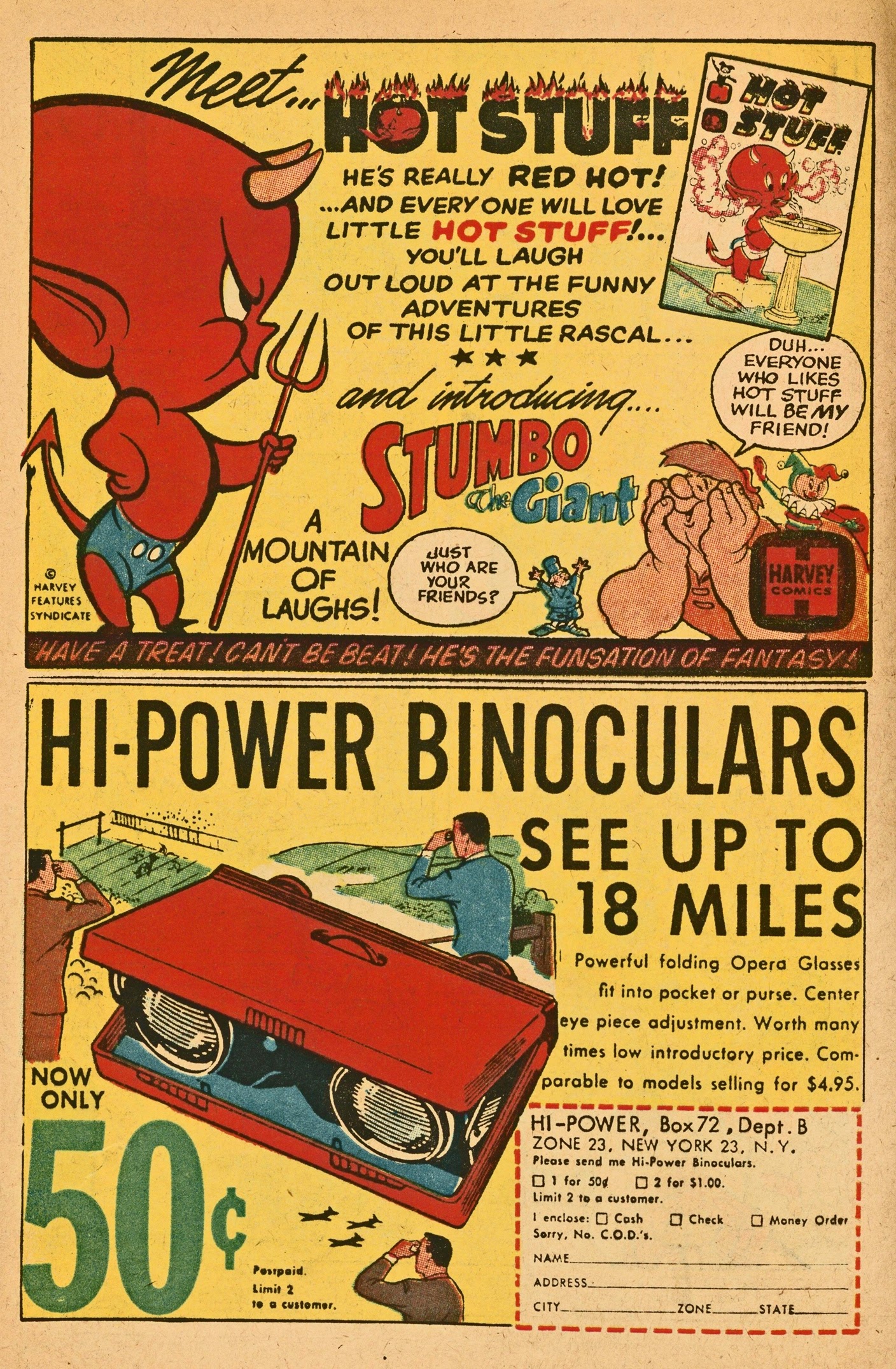 Read online Felix the Cat (1955) comic -  Issue #114 - 4