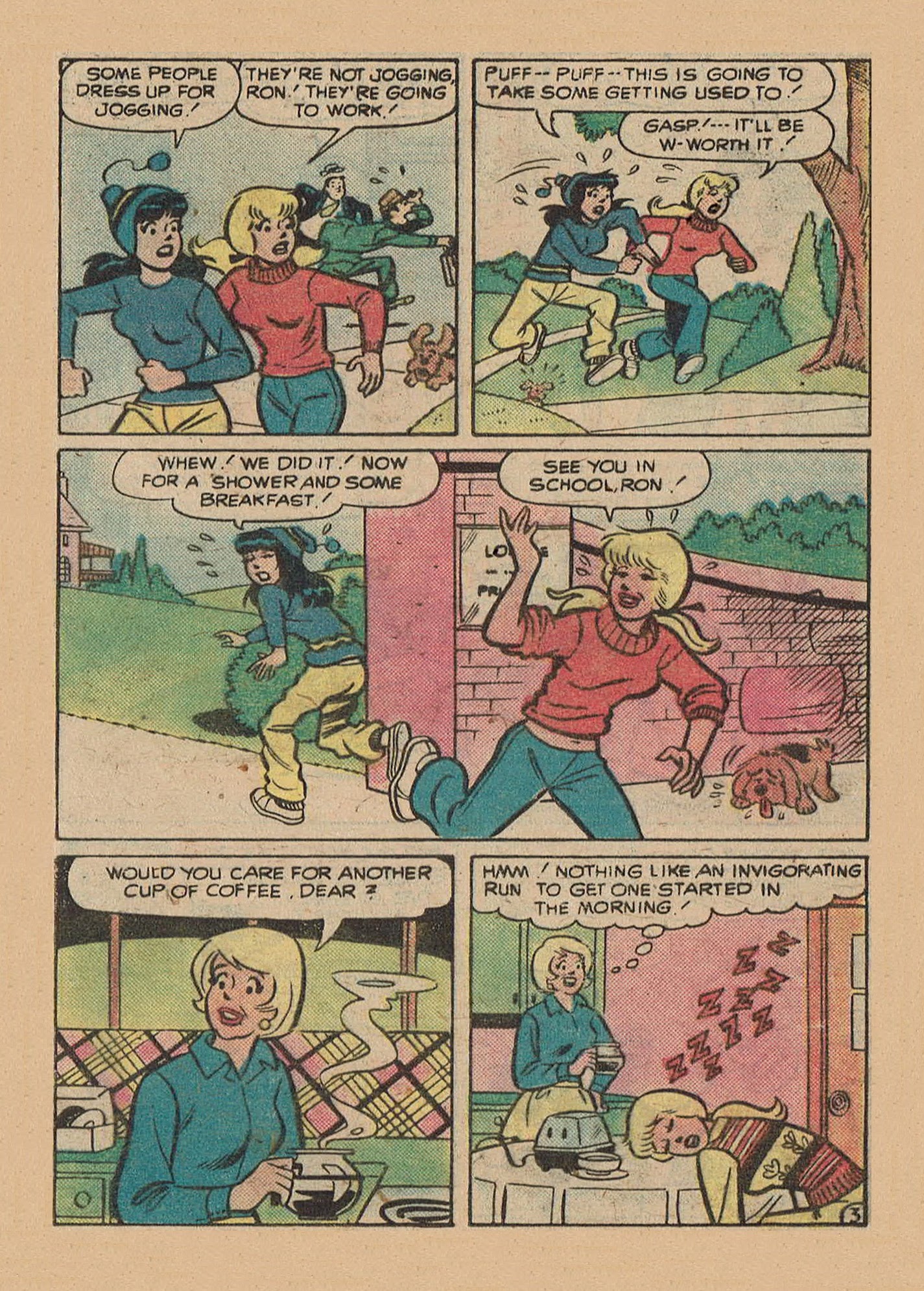 Read online Laugh Comics Digest comic -  Issue #24 - 125