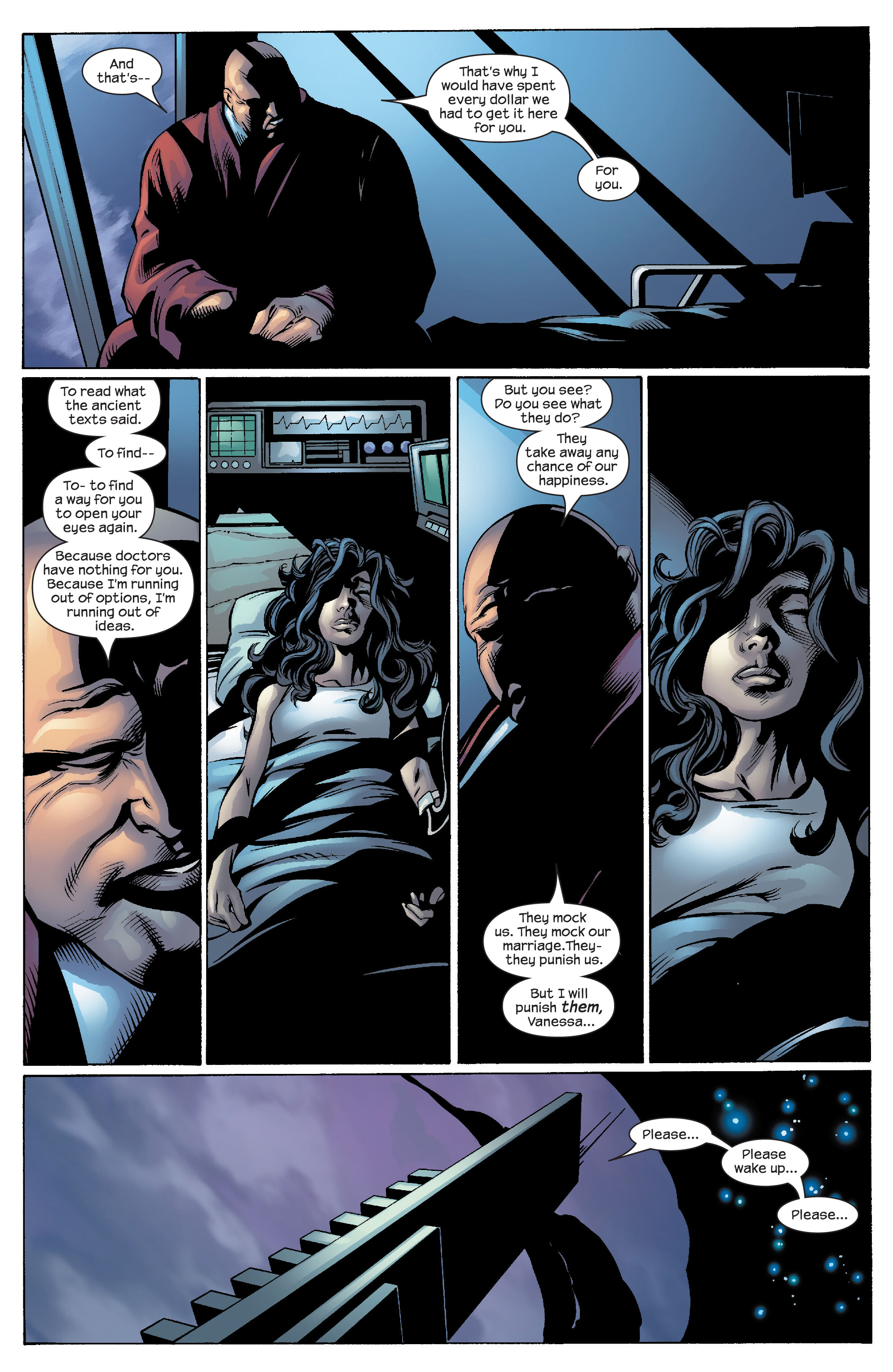Read online Ultimate Spider-Man Omnibus comic -  Issue # TPB 2 (Part 5) - 55