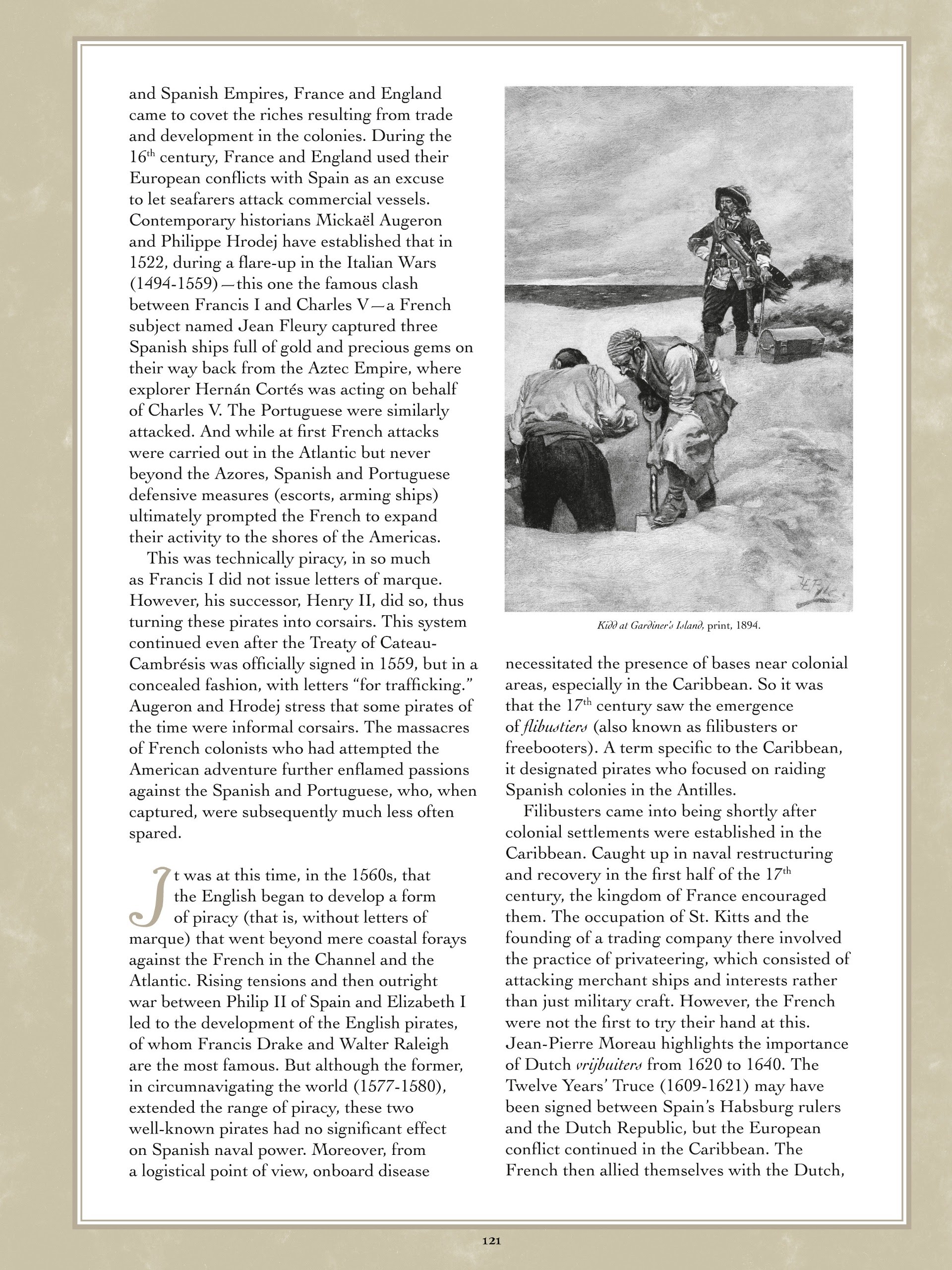 Read online Republic of the Skull comic -  Issue # TPB 2 - 107