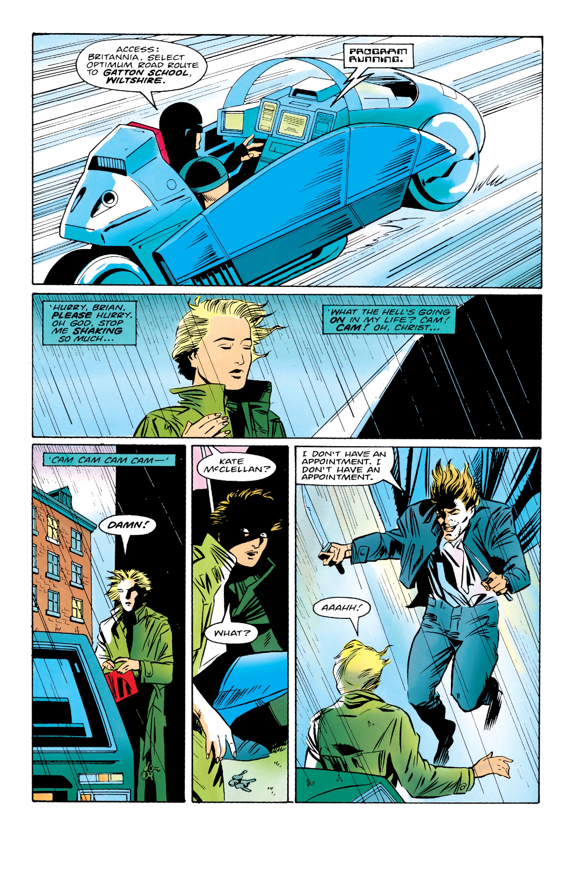Read online Knights of Pendragon Omnibus comic -  Issue # TPB (Part 2) - 83