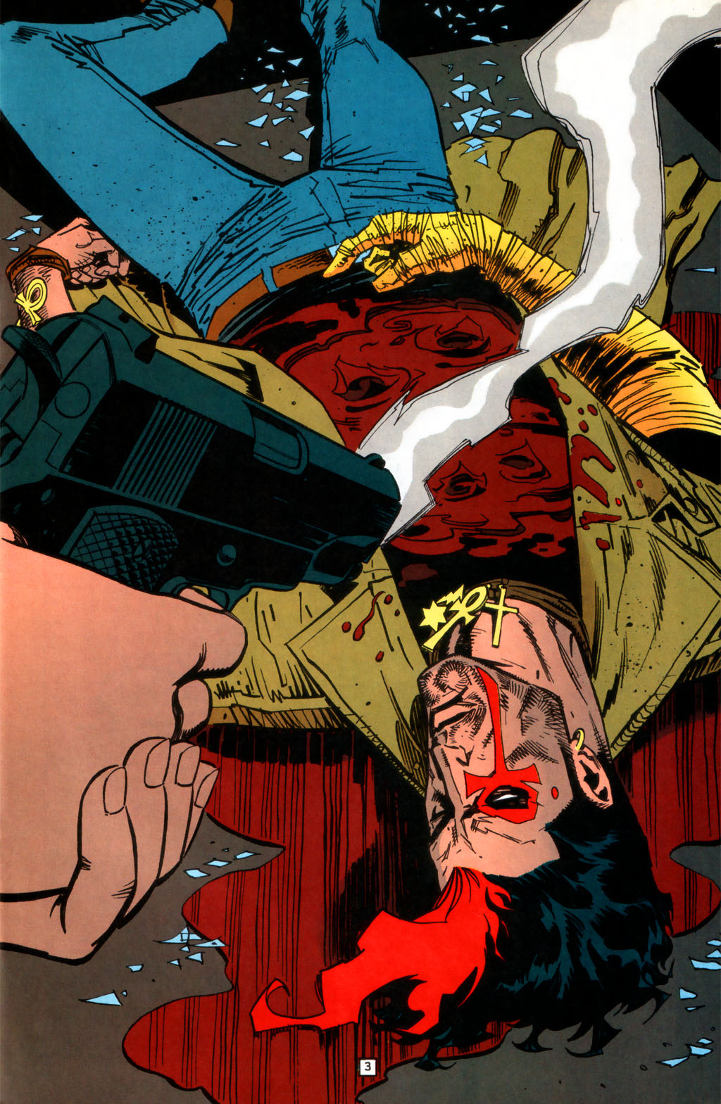 Read online The Book of Fate comic -  Issue #8 - 5