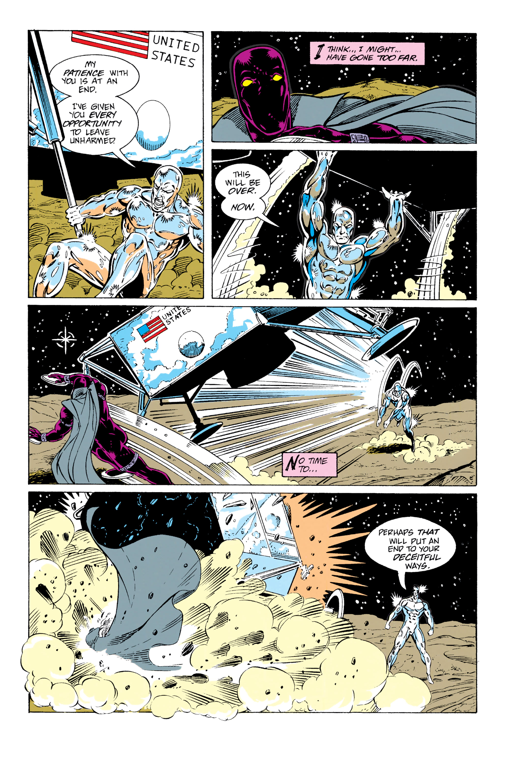 Read online Infinity Gauntlet Omnibus comic -  Issue # TPB (Part 12) - 63
