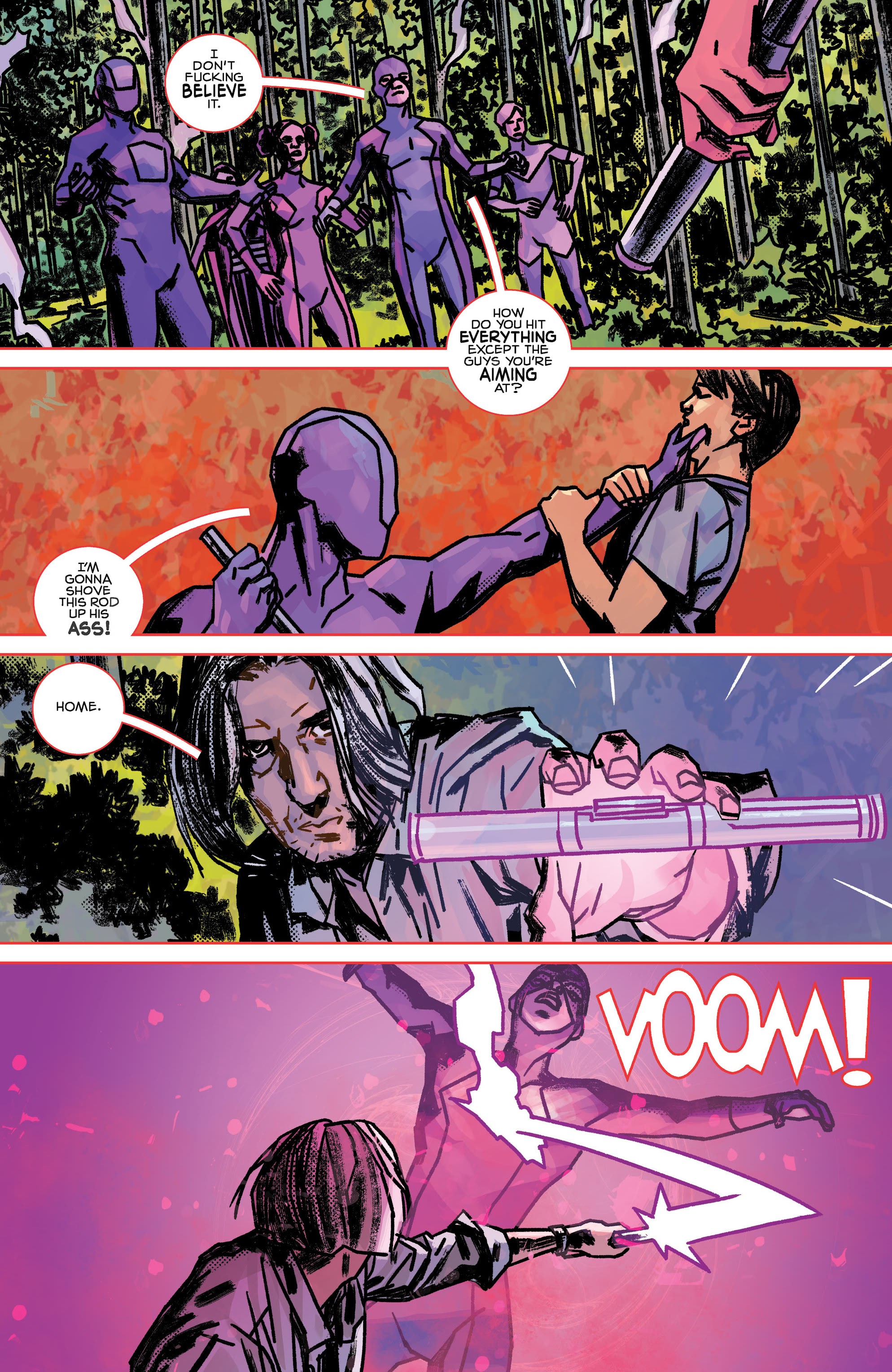Read online Jupiter's Legacy: Requiem comic -  Issue #6 - 19