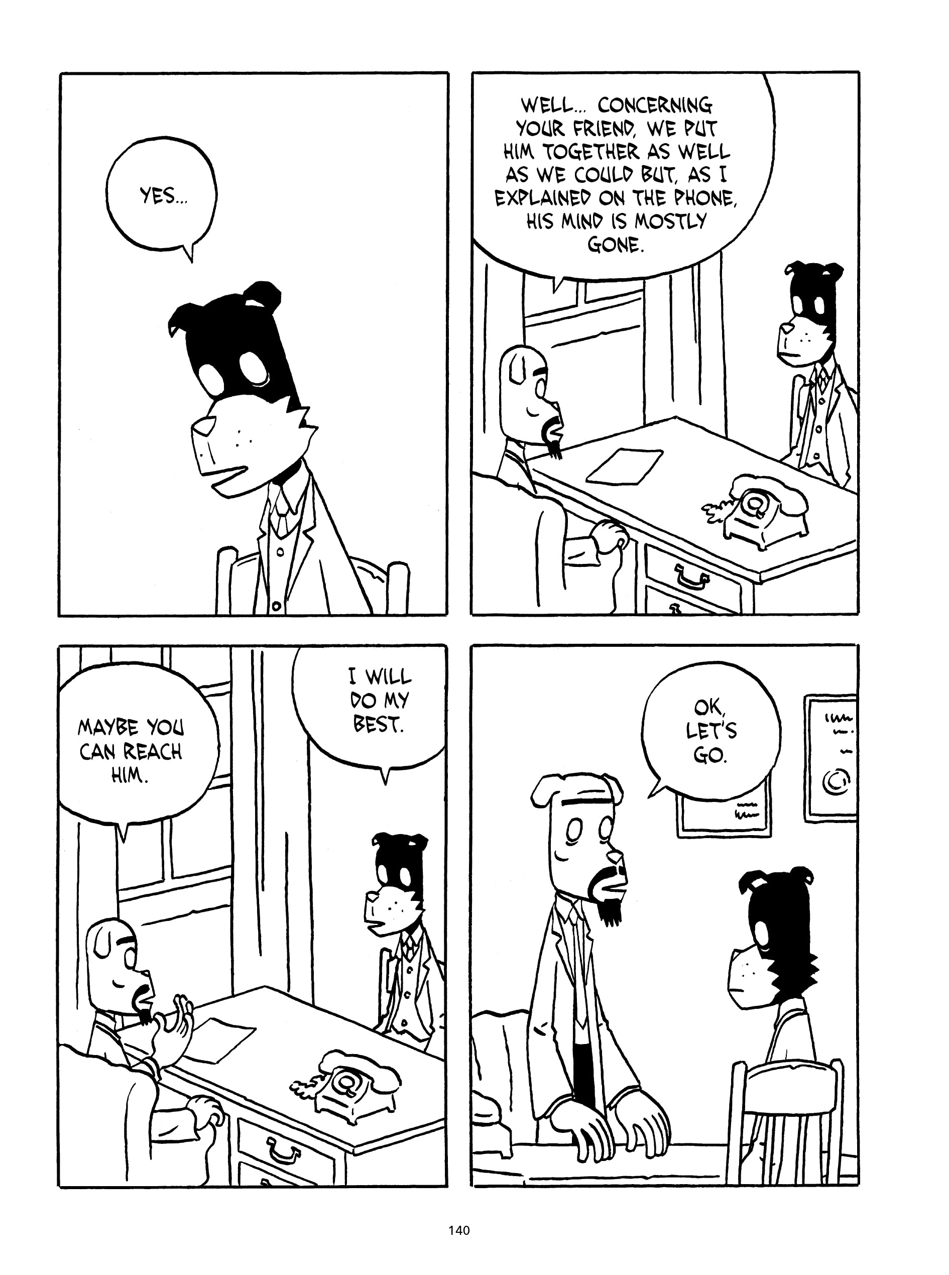 Read online Good Night, Hem comic -  Issue # TPB (Part 2) - 41