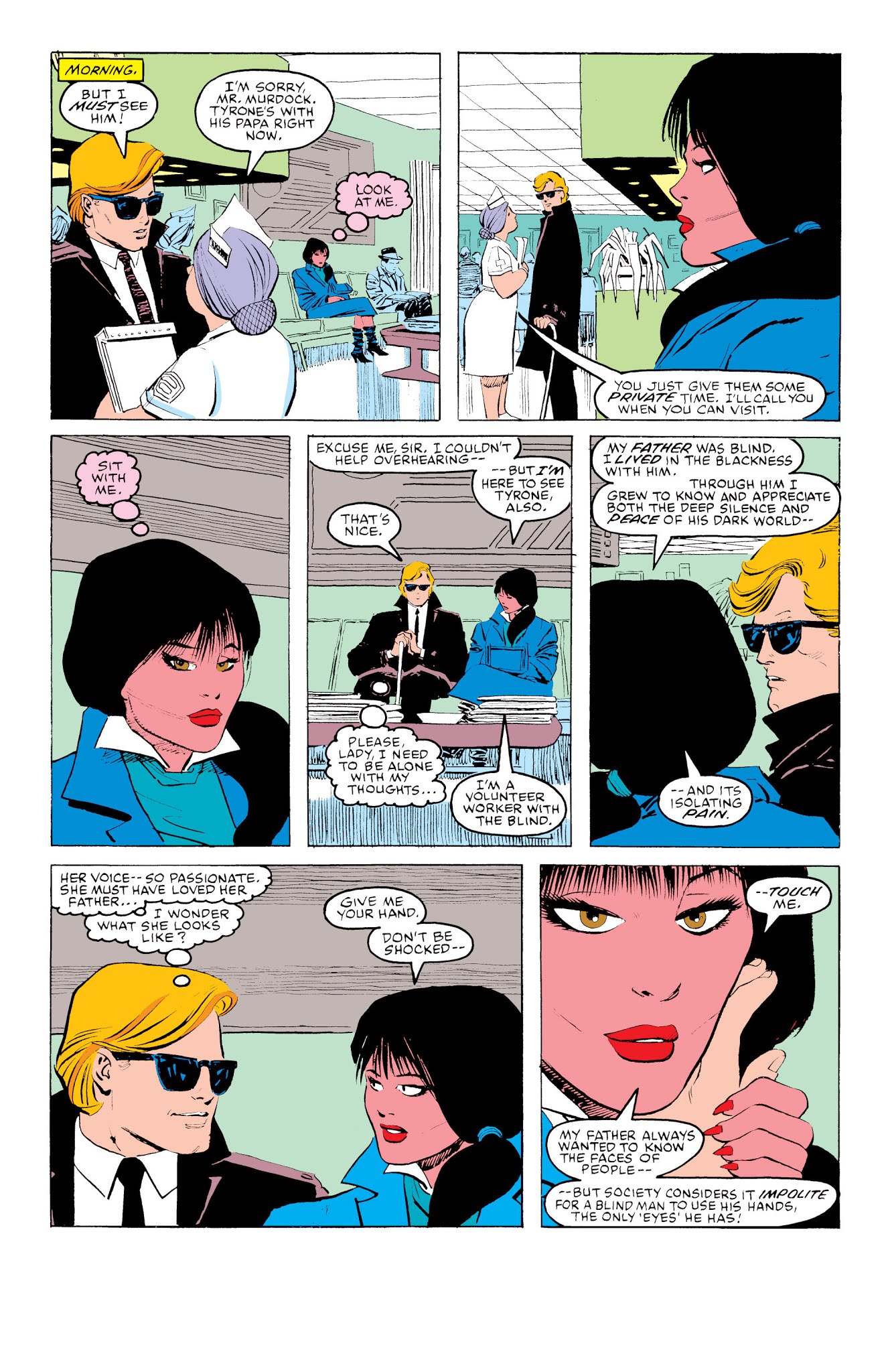 Read online Daredevil Epic Collection comic -  Issue # TPB 13 (Part 1) - 48