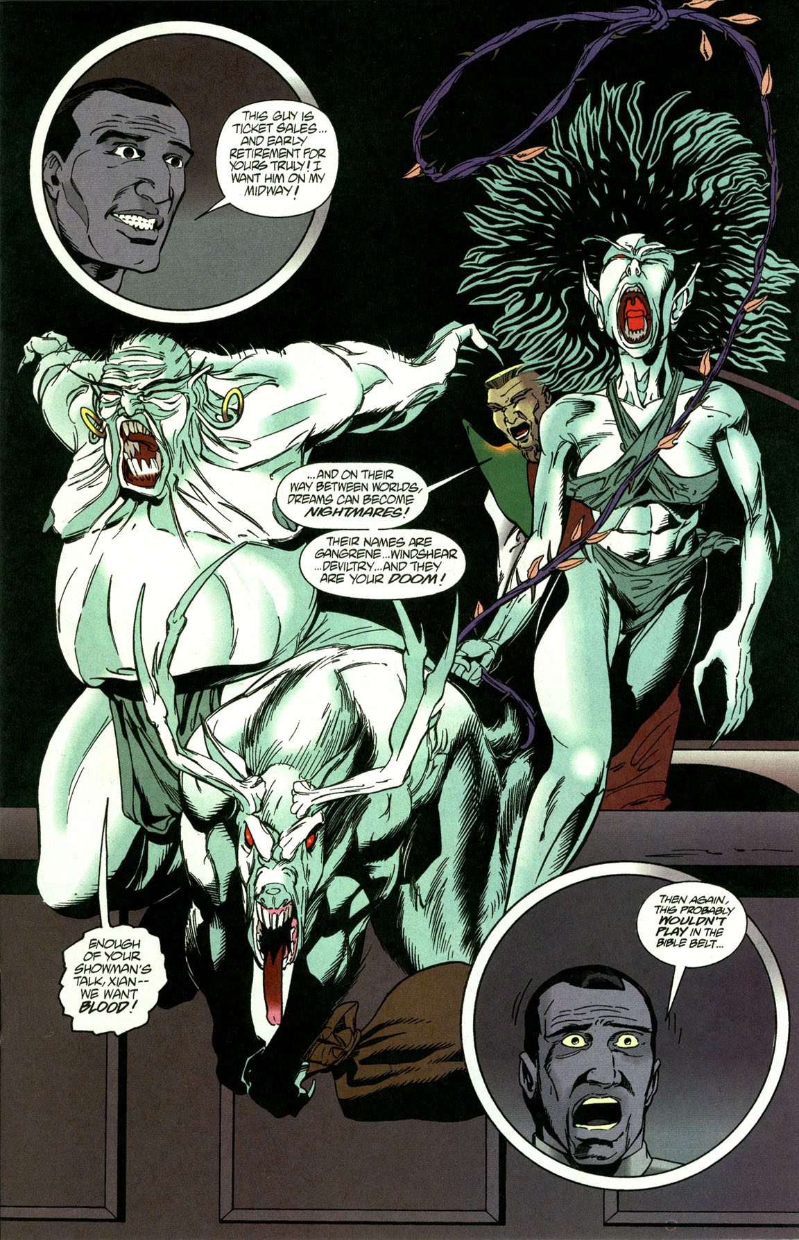 Read online King Tiger & Motorhead comic -  Issue #1 - 13