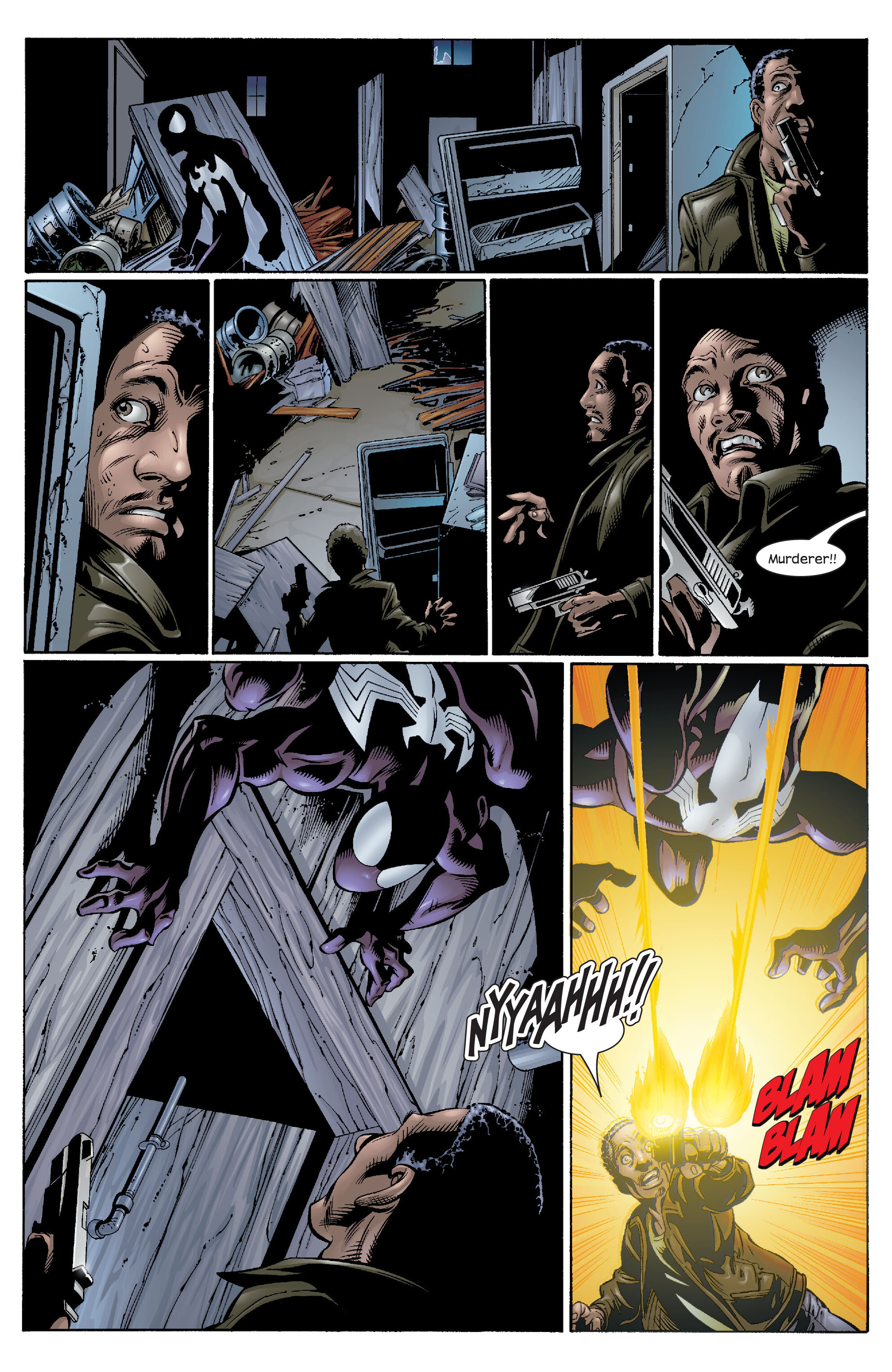 Read online Ultimate Spider-Man Omnibus comic -  Issue # TPB 1 (Part 8) - 70