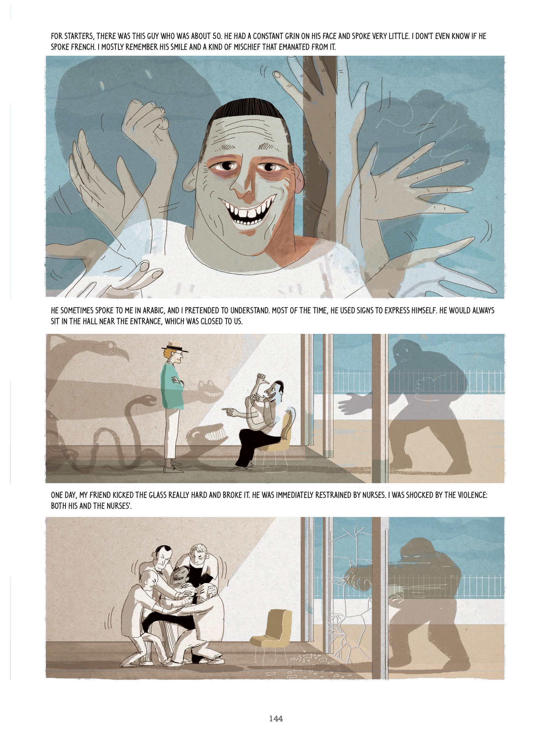 Read online Psychotic comic -  Issue # TPB (Part 2) - 38