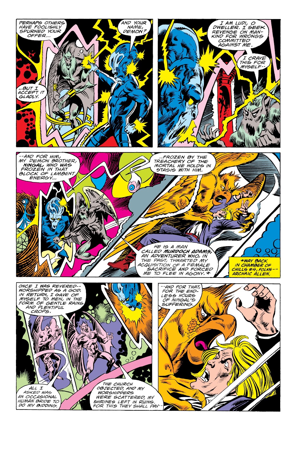 Doctor Strange Epic Collection: Infinity War issue The Reality War (Part 2) - Page 25