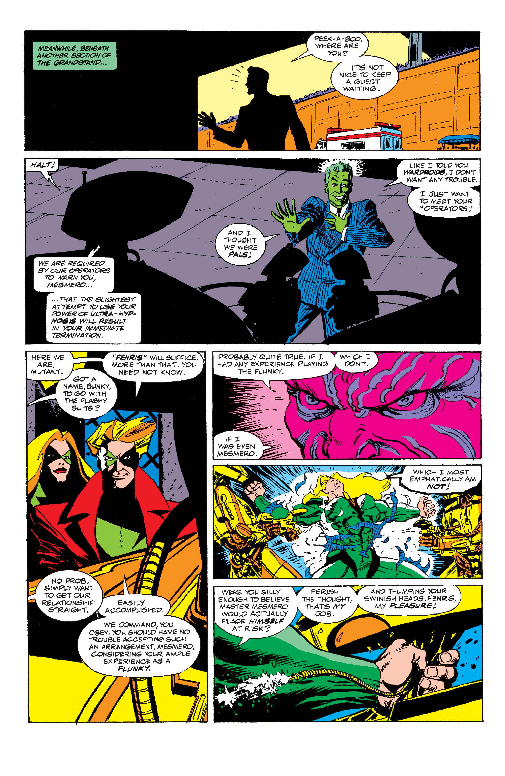 Read online Excalibur Epic Collection comic -  Issue # TPB 3 (Part 1) - 85