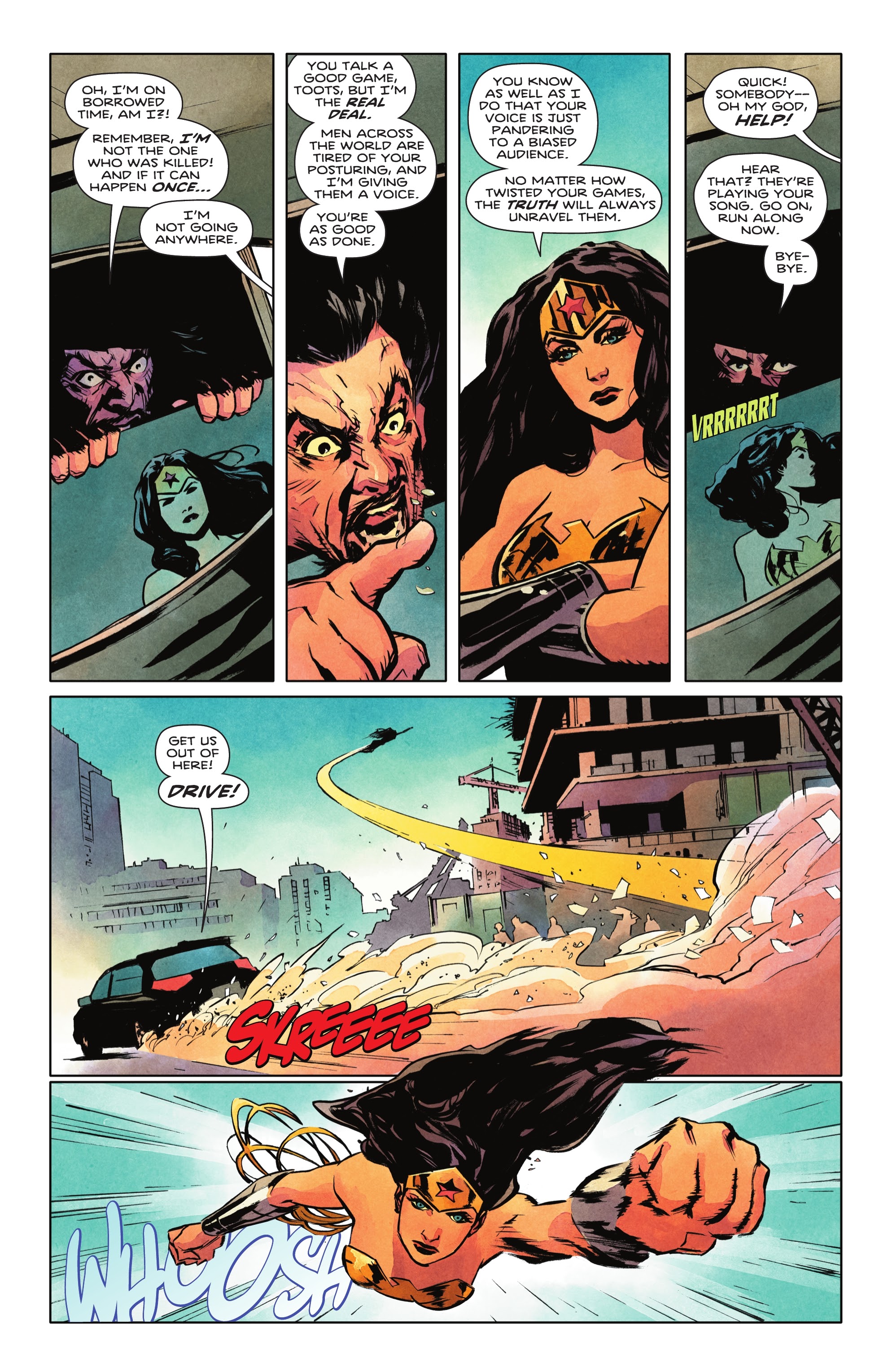 Read online Wonder Woman (2016) comic -  Issue #781 - 8