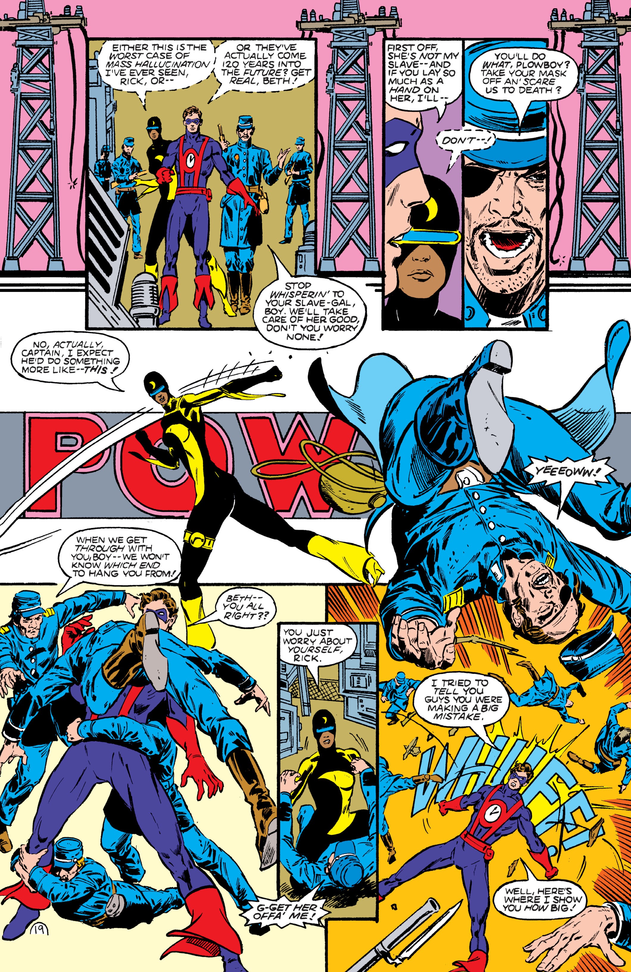 Read online Crisis On Infinite Earths Companion Deluxe Edition comic -  Issue # TPB 2 (Part 4) - 85
