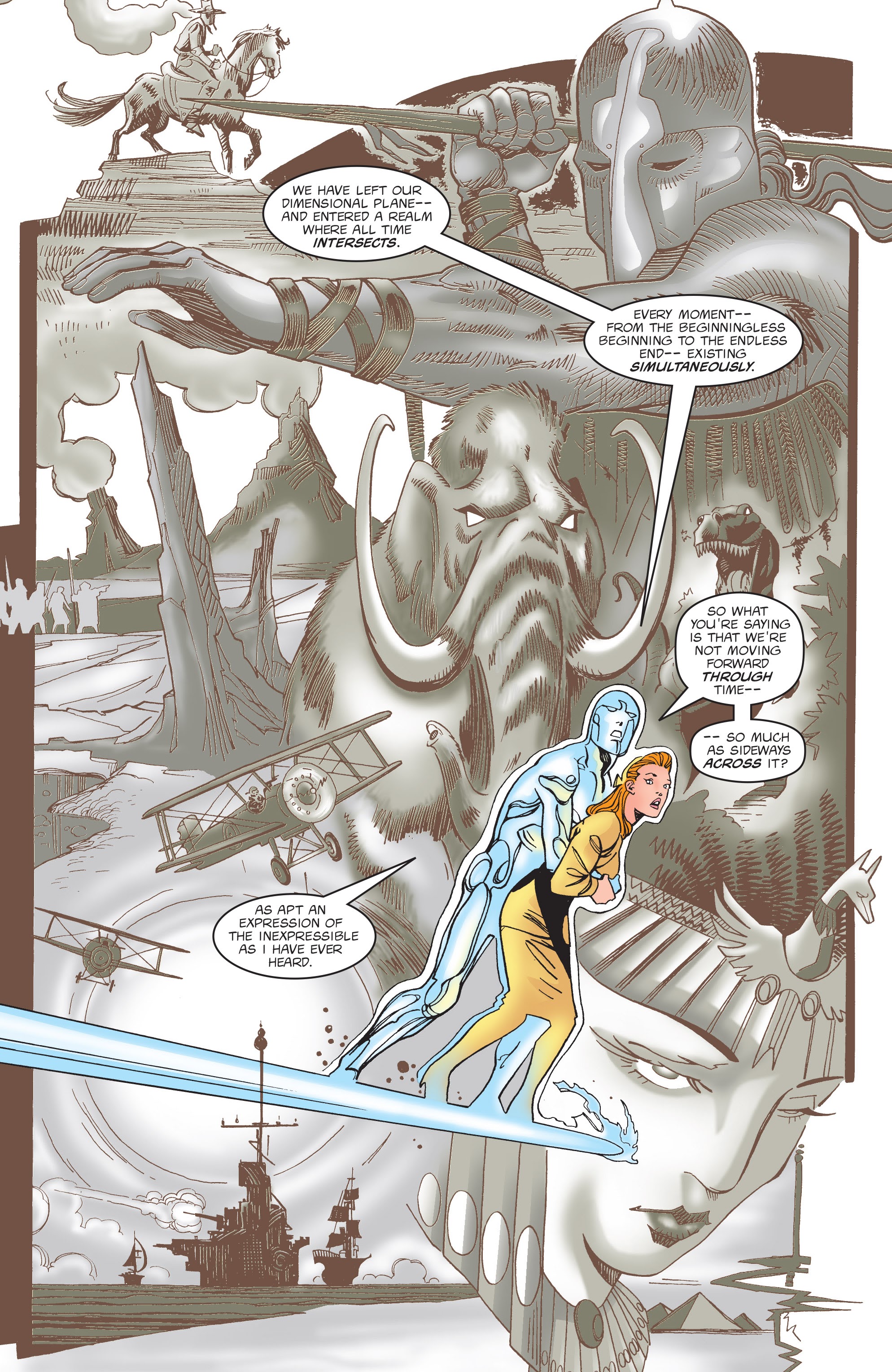 Read online Silver Surfer Epic Collection comic -  Issue # TPB 13 (Part 3) - 84