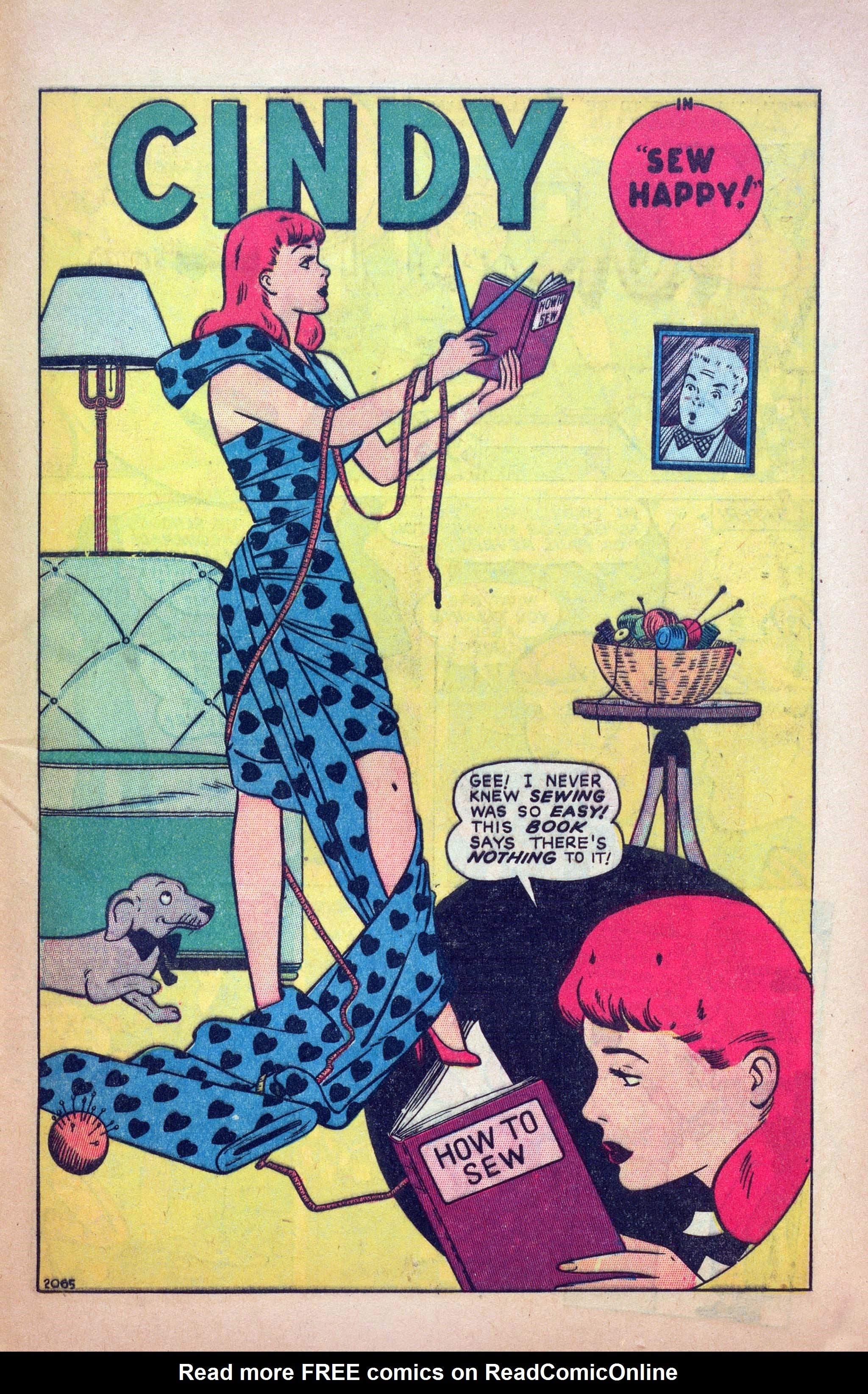 Read online Teen Comics comic -  Issue #24 - 29