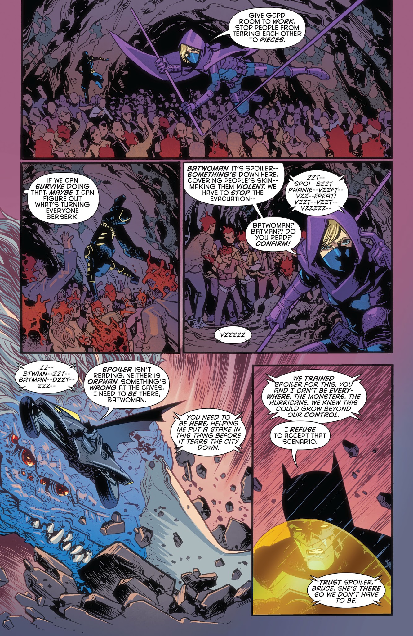 Read online Detective Comics (1937) comic -  Issue #941 - 11