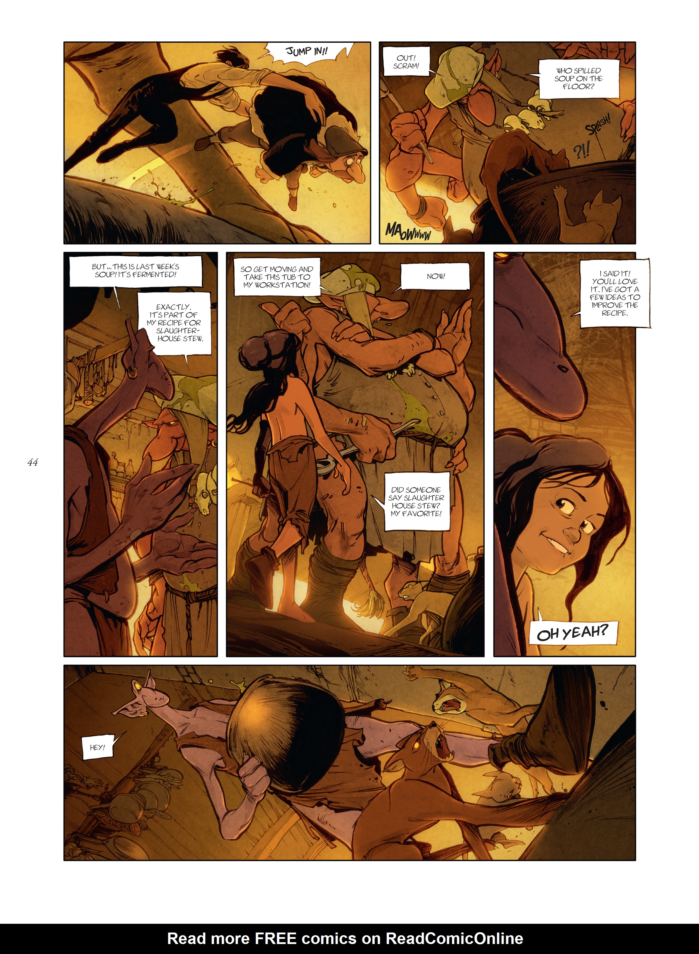 Read online Spellbound (2015) comic -  Issue #2 - 46