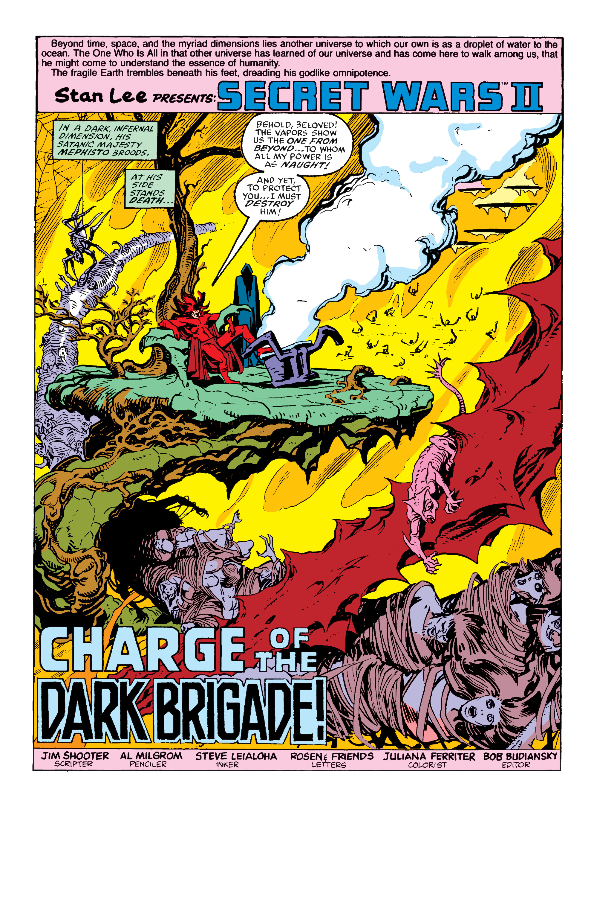 Read online The Thing Omnibus comic -  Issue # TPB (Part 9) - 9