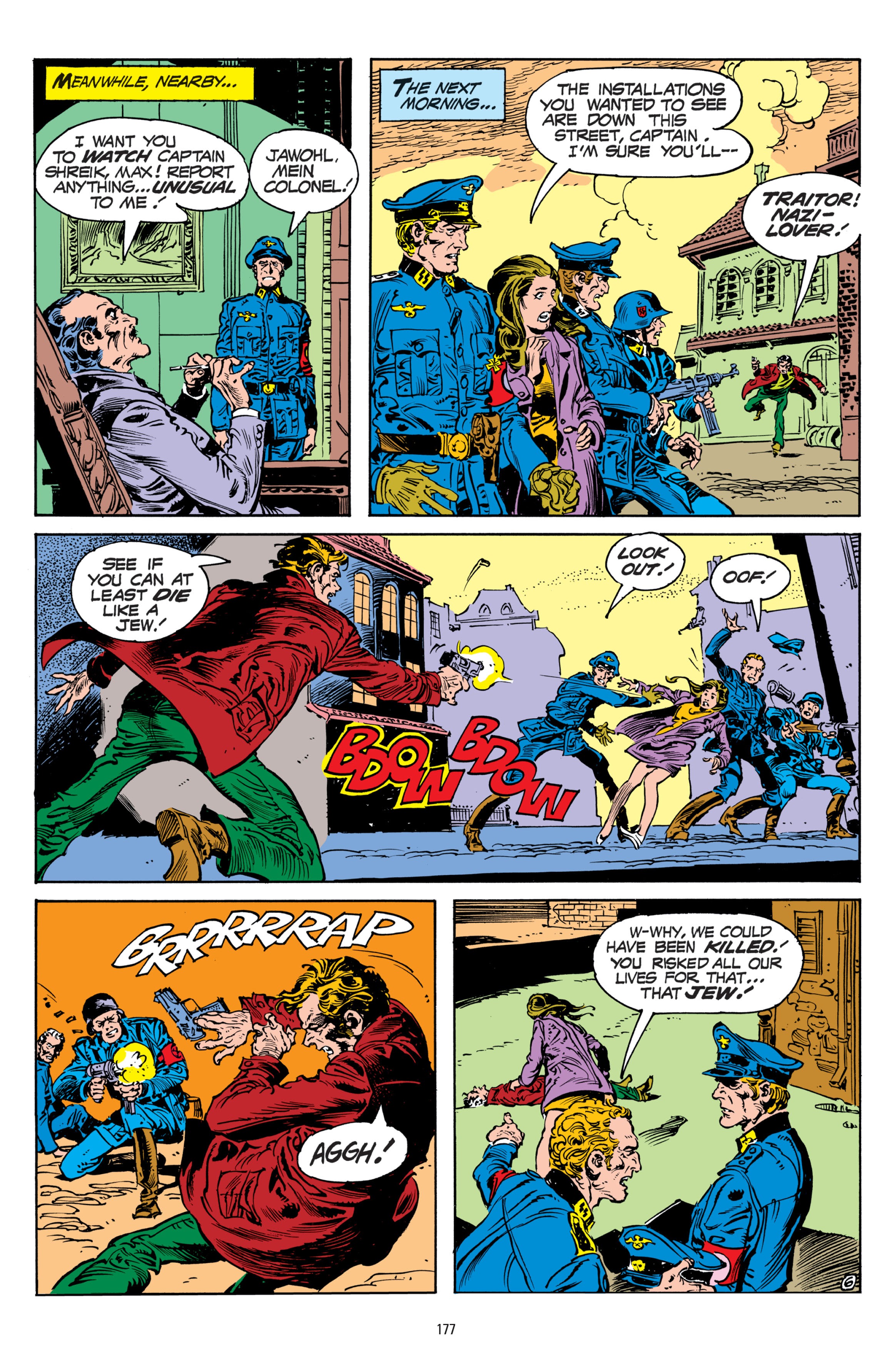 Read online DC Goes To War comic -  Issue # TPB (Part 2) - 76