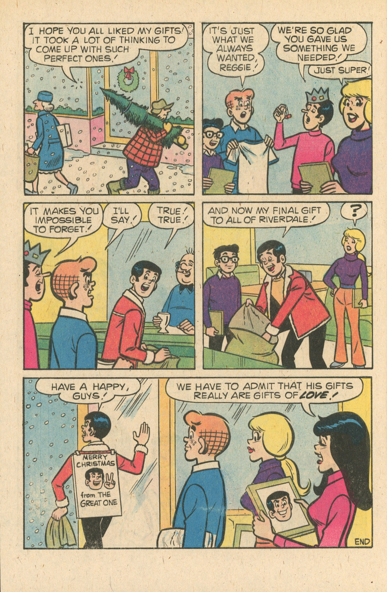 Read online Laugh (Comics) comic -  Issue #335 - 8