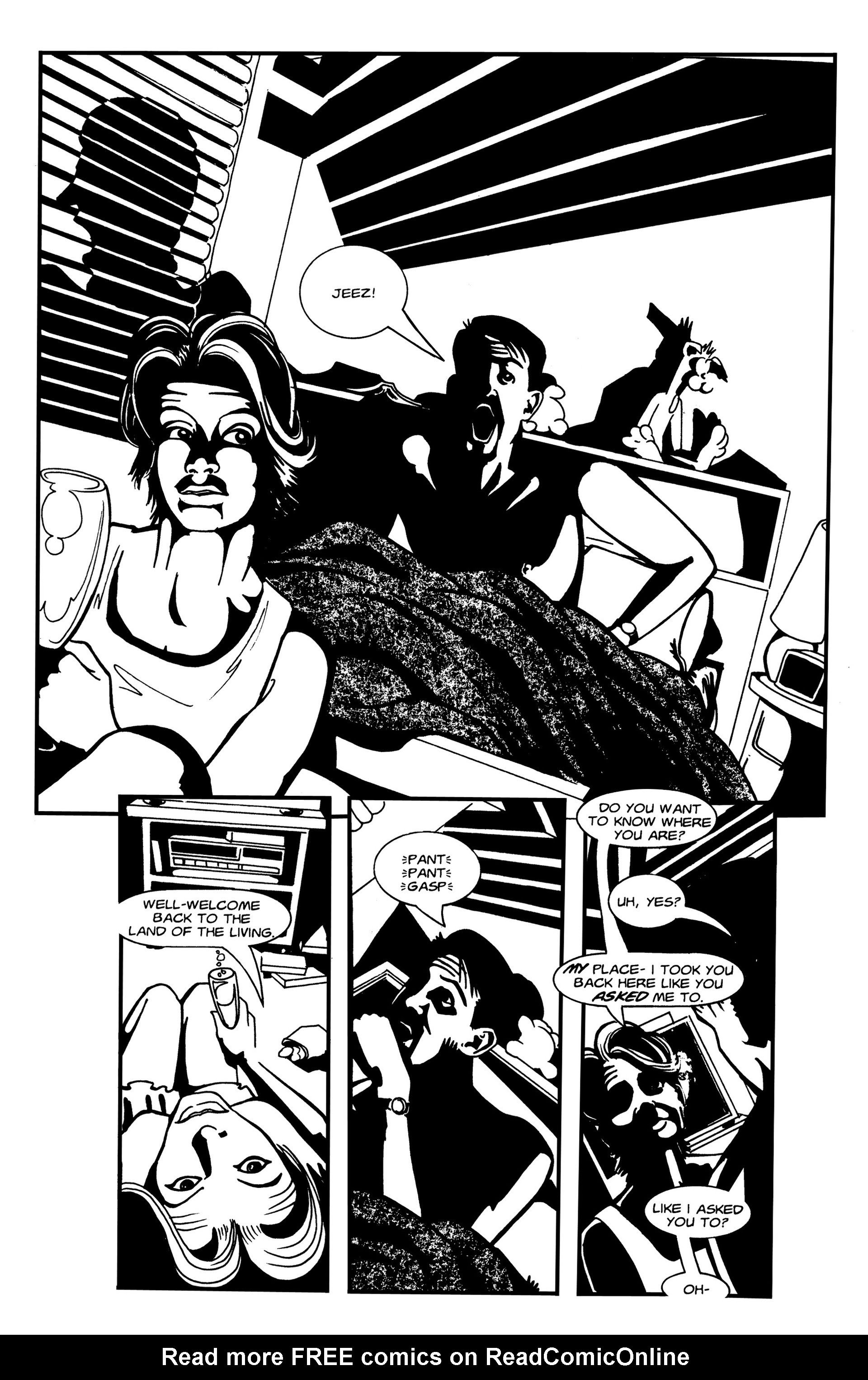 Read online Goldfish (2022) comic -  Issue # TPB (Part 1) - 96