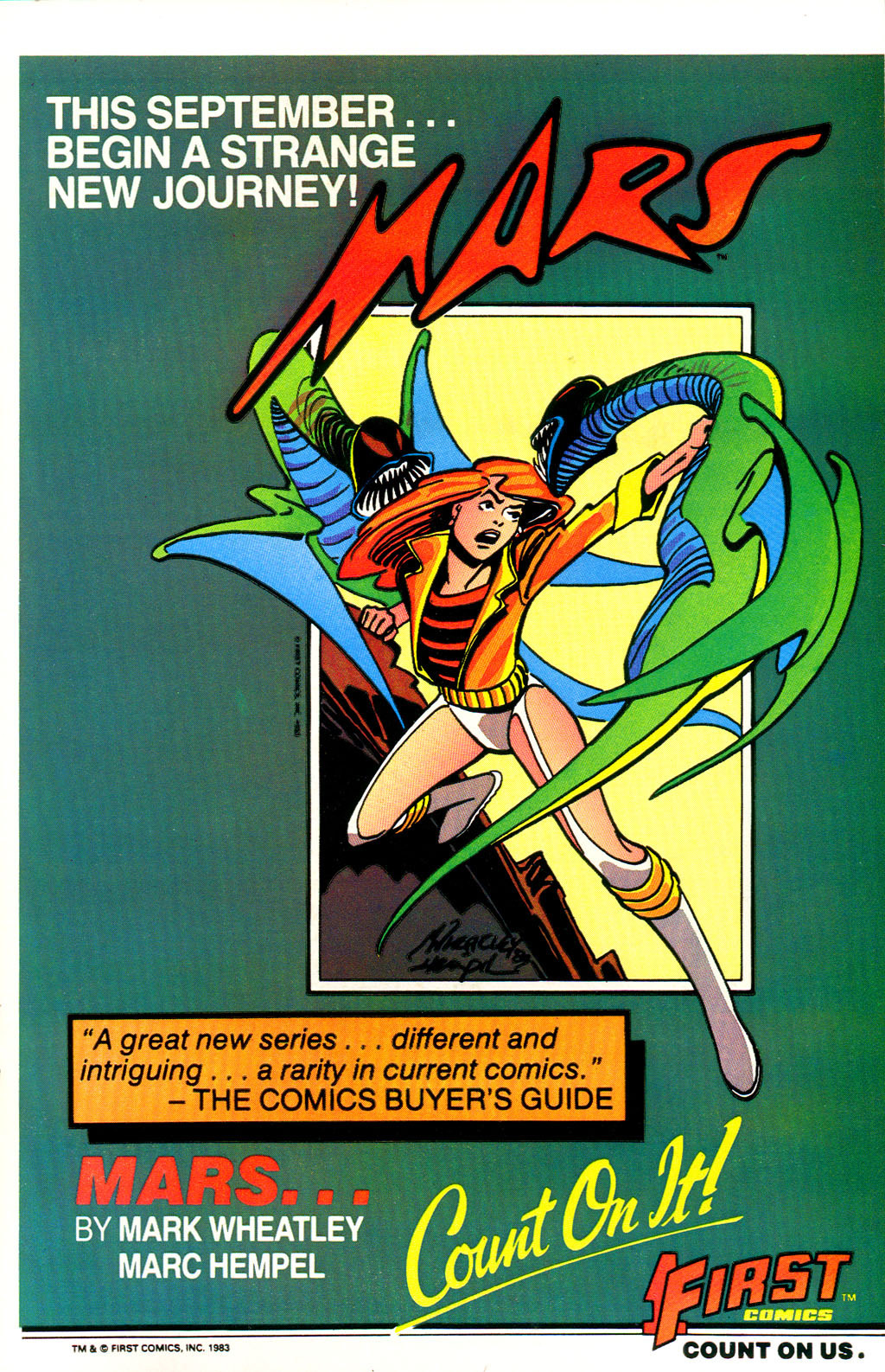 Read online Warp comic -  Issue #7 - 18