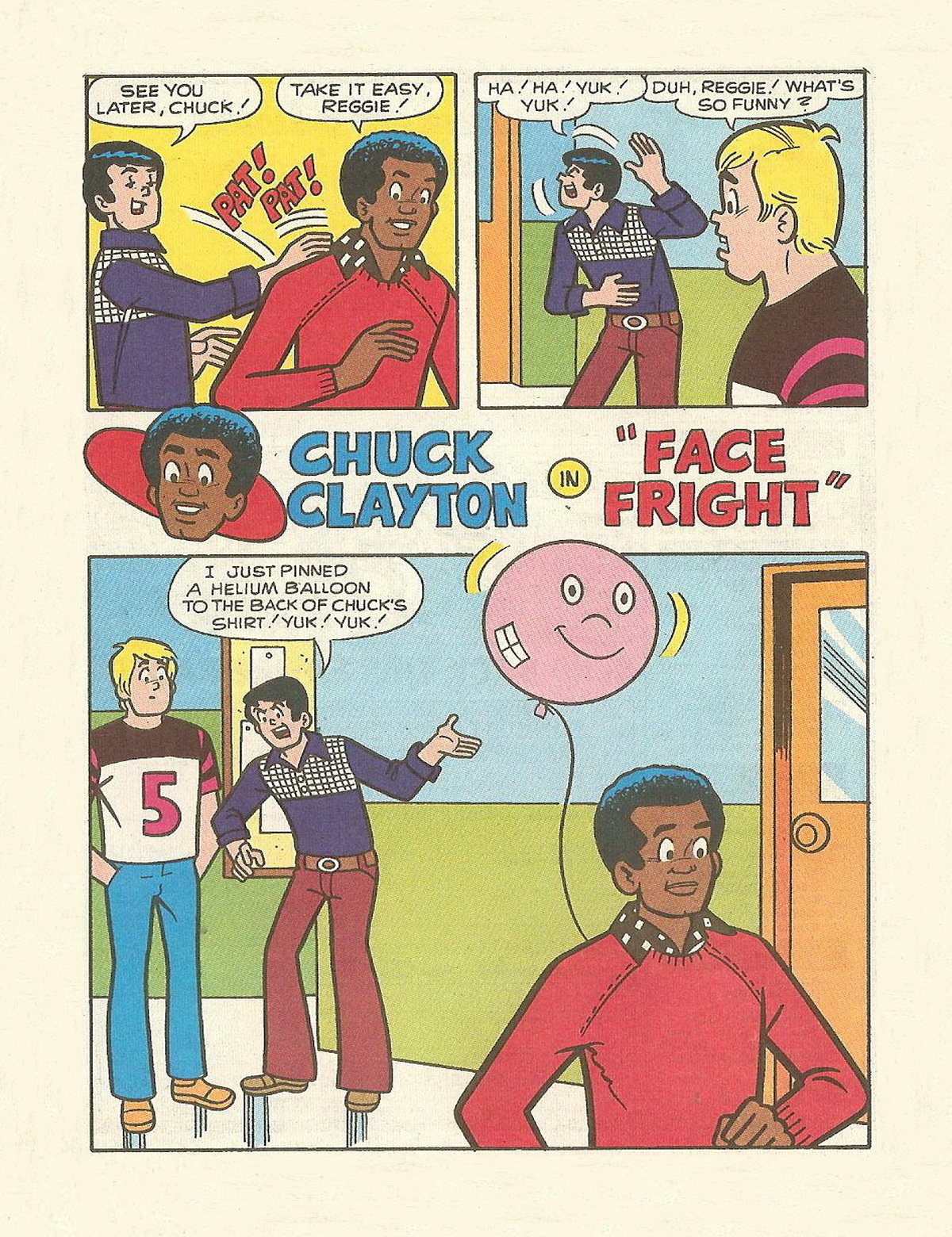 Read online Archie's Double Digest Magazine comic -  Issue #65 - 111