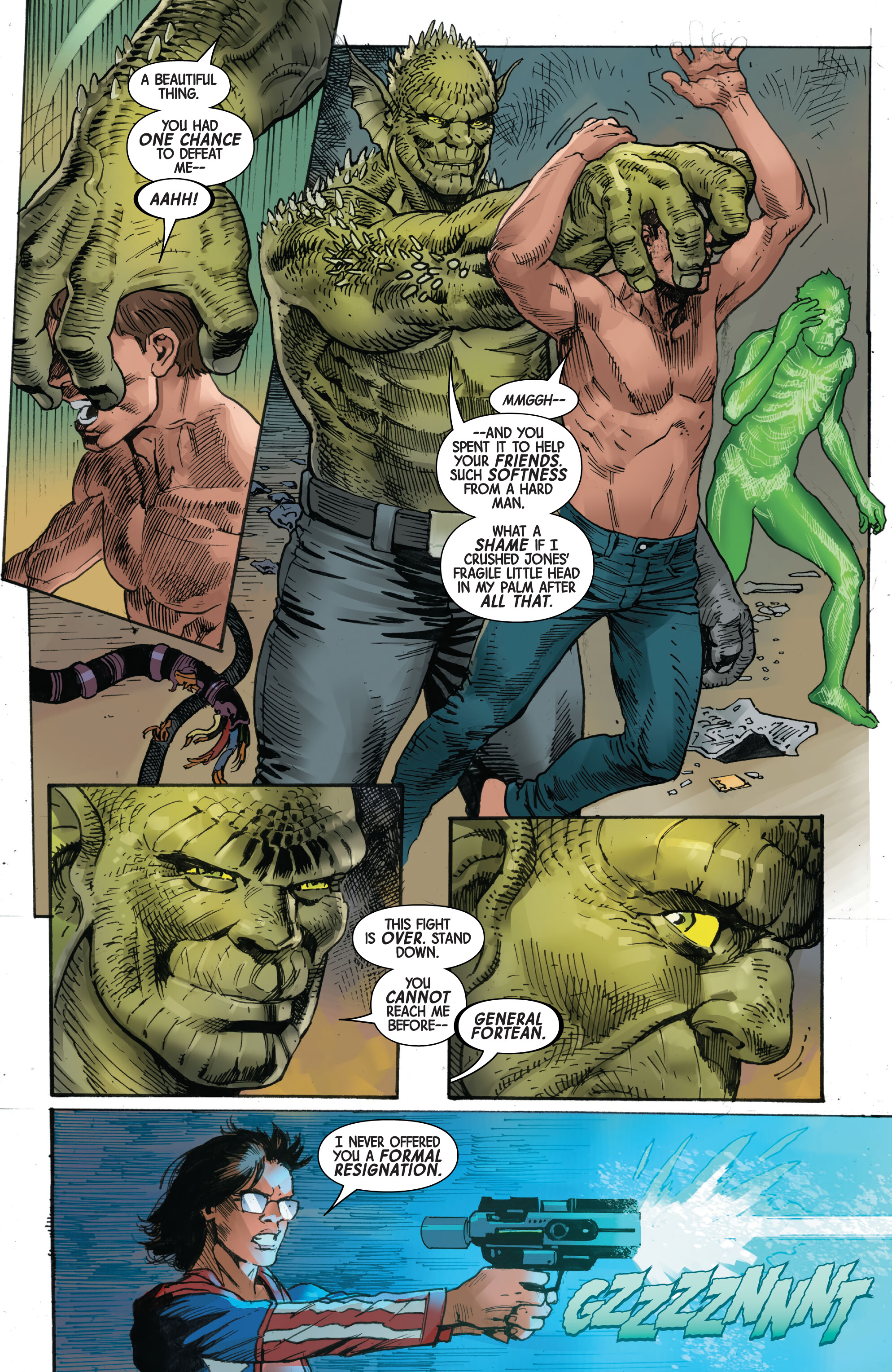 Read online Immortal Hulk Omnibus comic -  Issue # TPB (Part 15) - 50