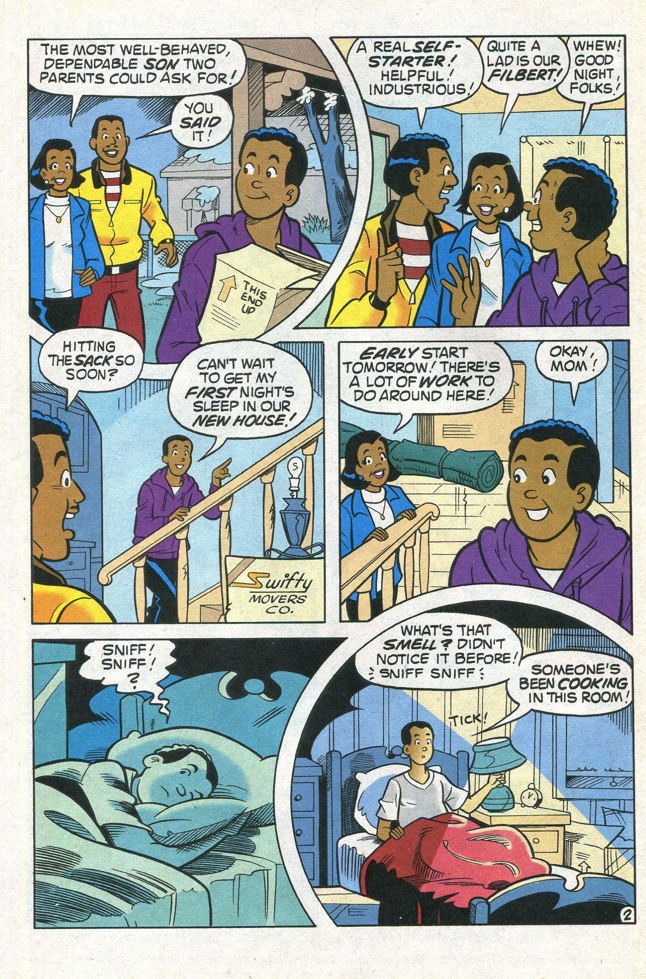 Read online Archie's Pal Jughead Comics comic -  Issue #101 - 30