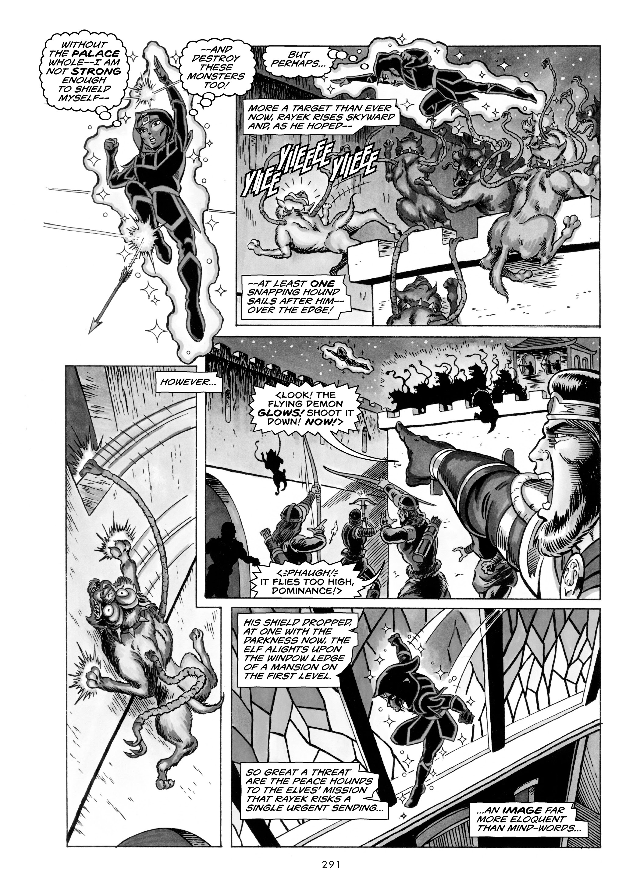Read online The Complete ElfQuest comic -  Issue # TPB 4 (Part 3) - 88