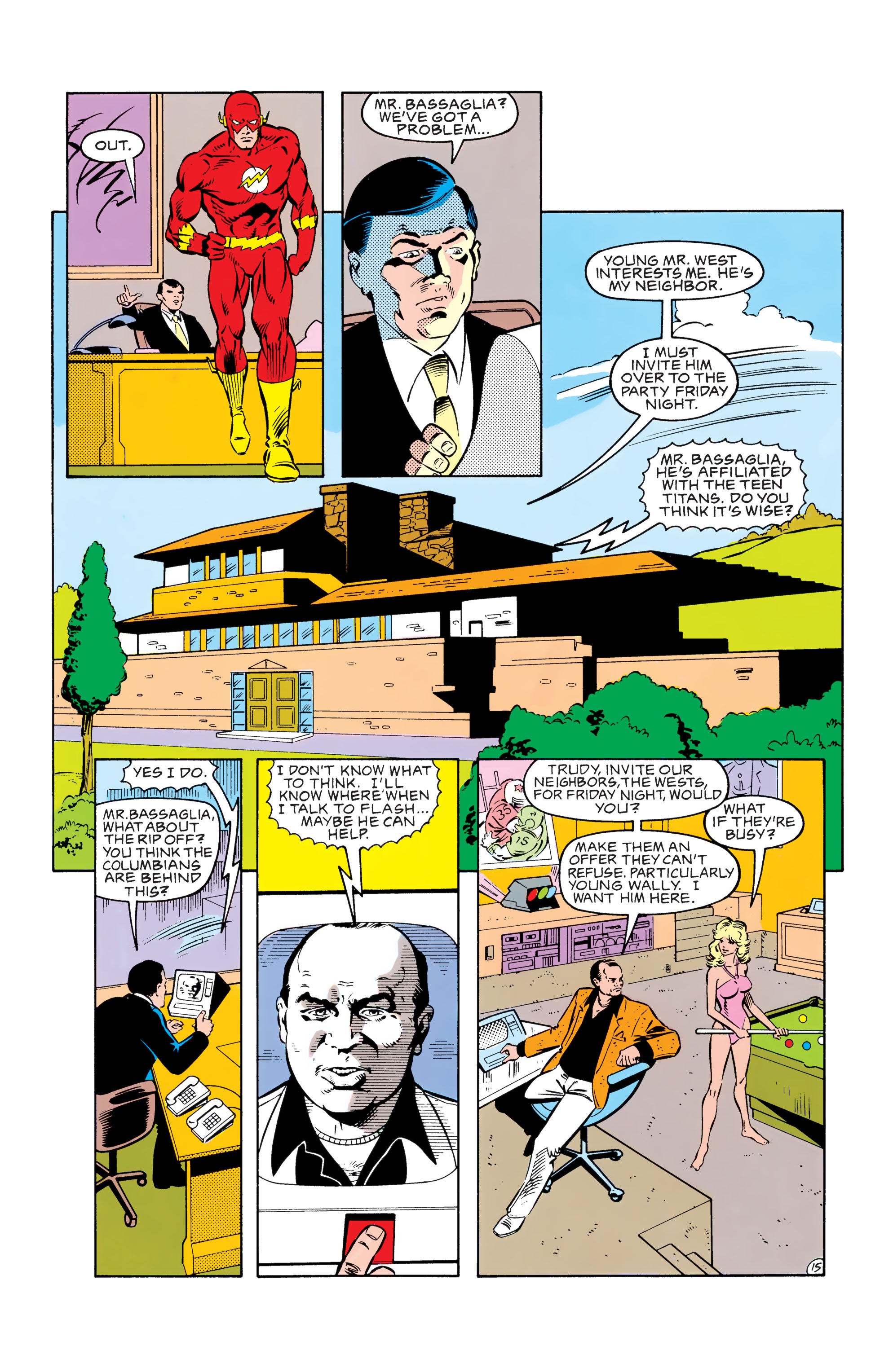 Read online The Flash: Savage Velocity comic -  Issue # TPB (Part 4) - 26