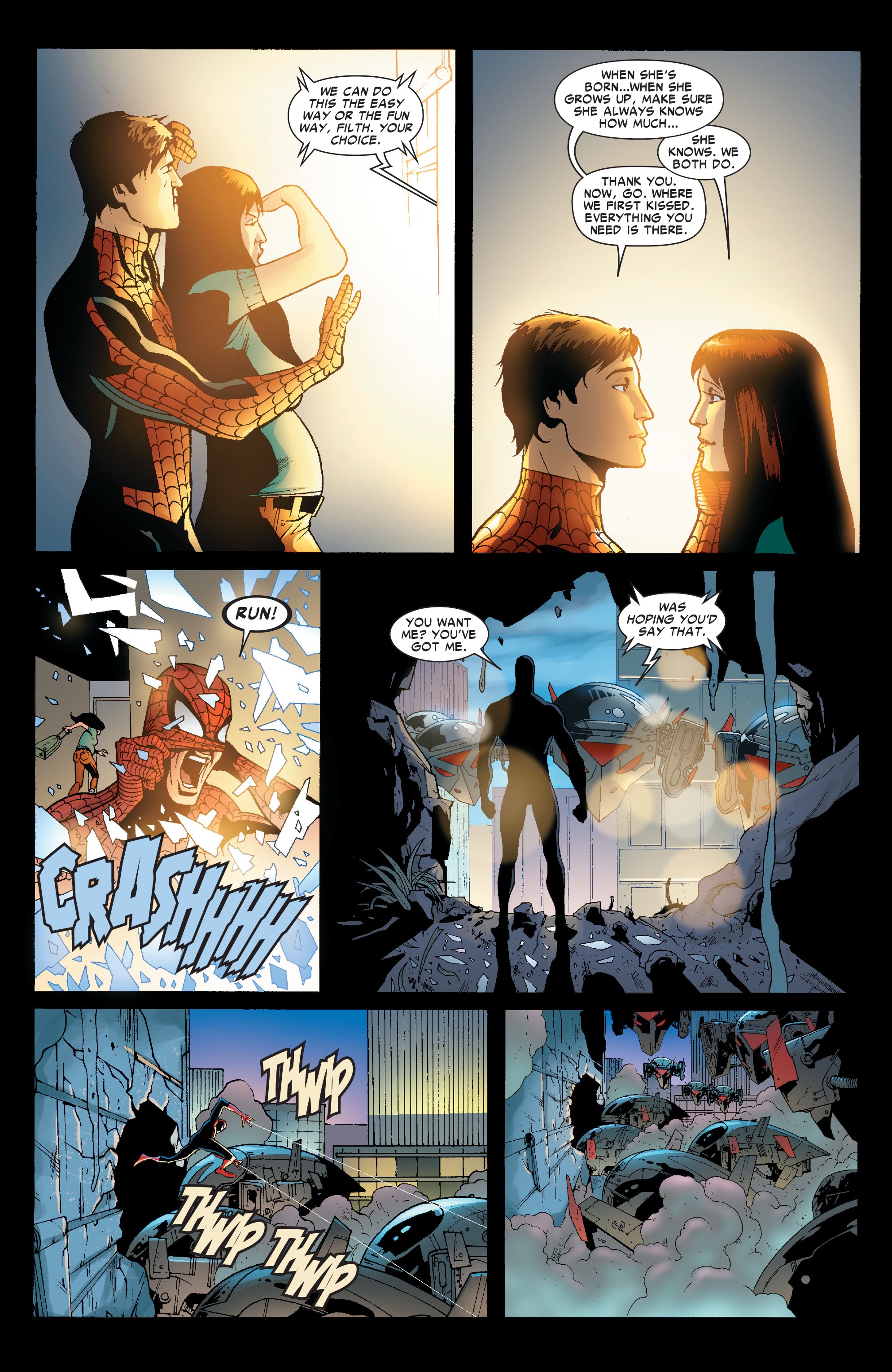 Read online X-Men Milestones: Age of X comic -  Issue # TPB (Part 3) - 5