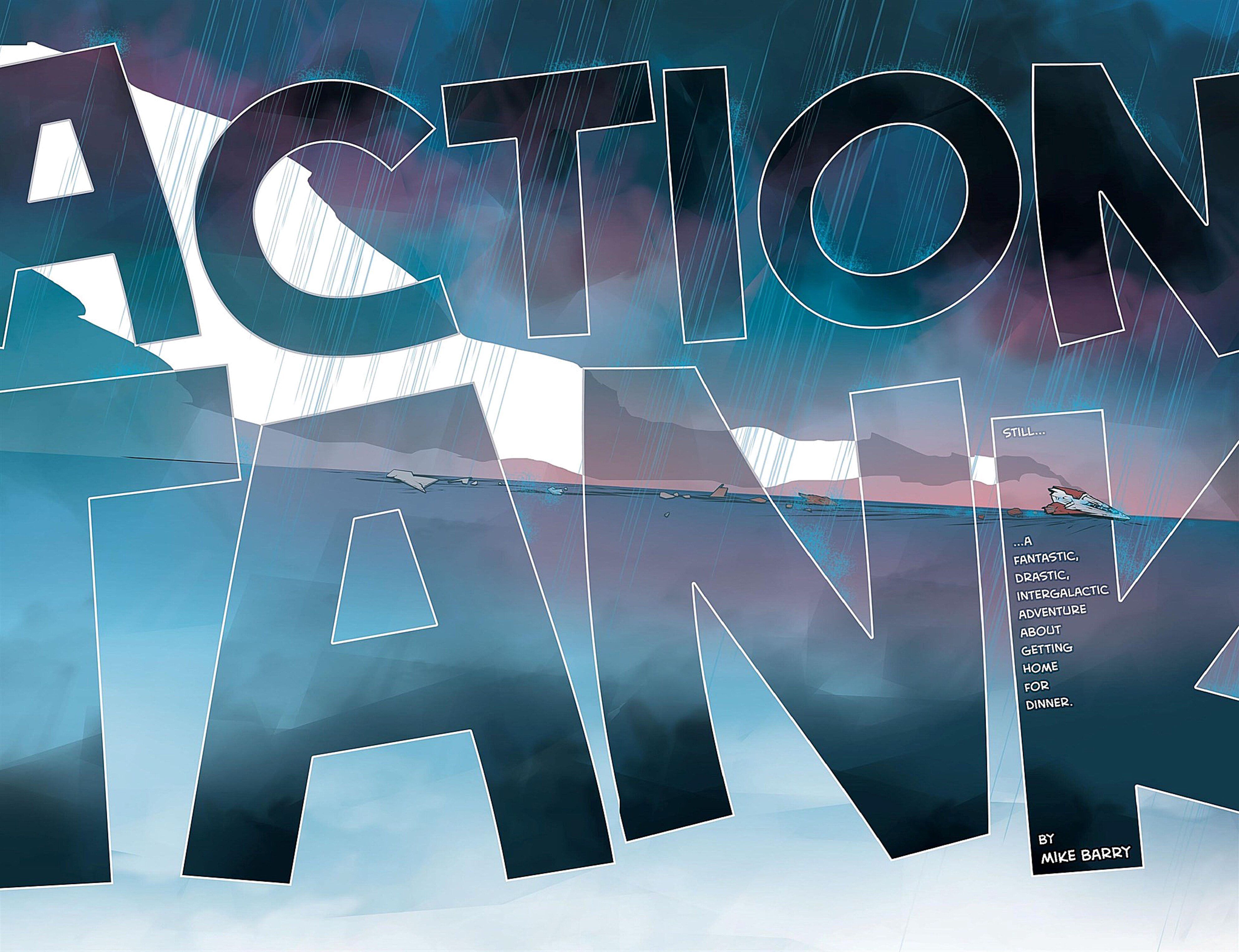 Read online Action Tank Vol. 2 comic -  Issue # Full - 14