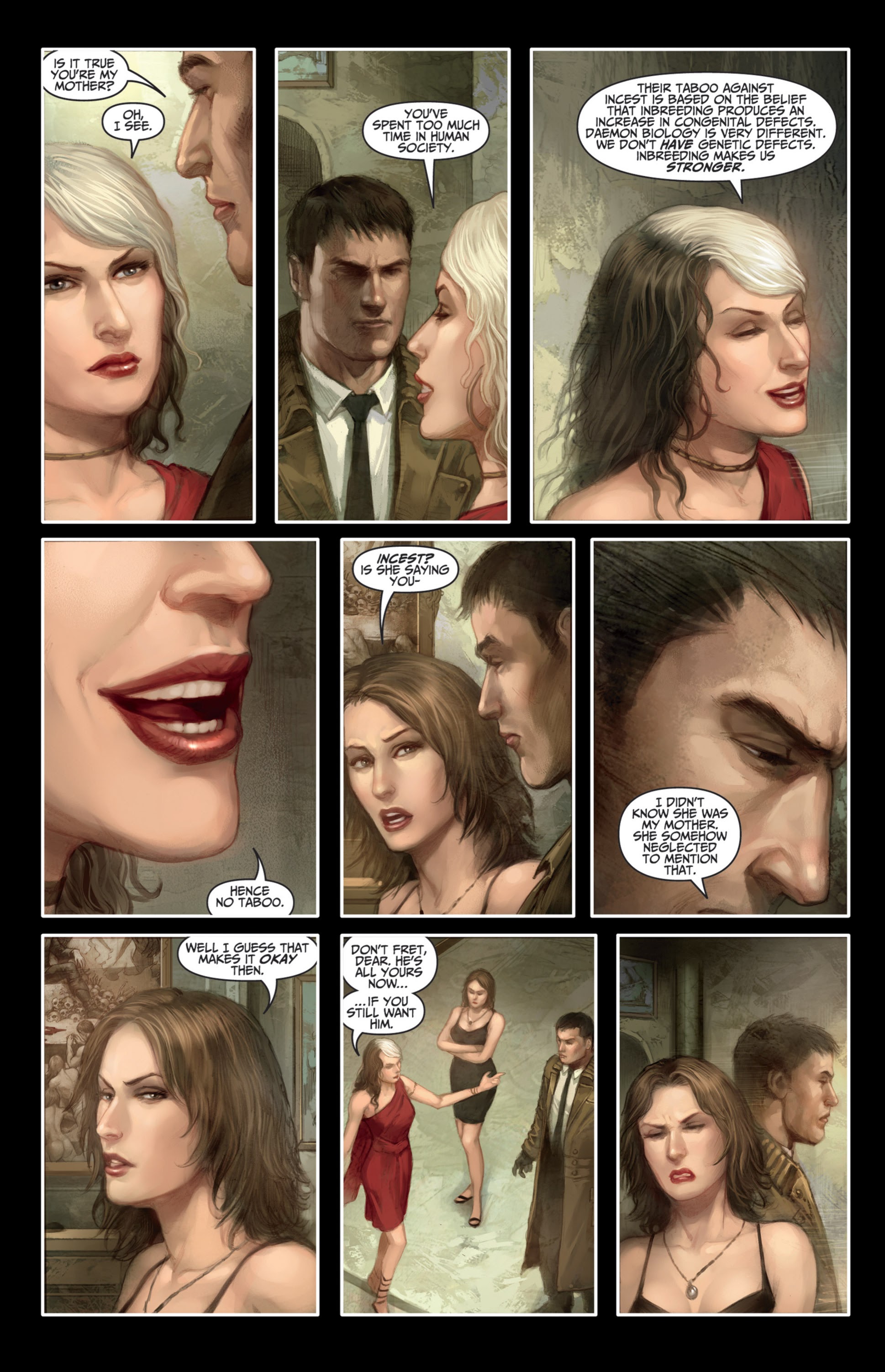 Read online Ryder on the Storm comic -  Issue #3 - 17