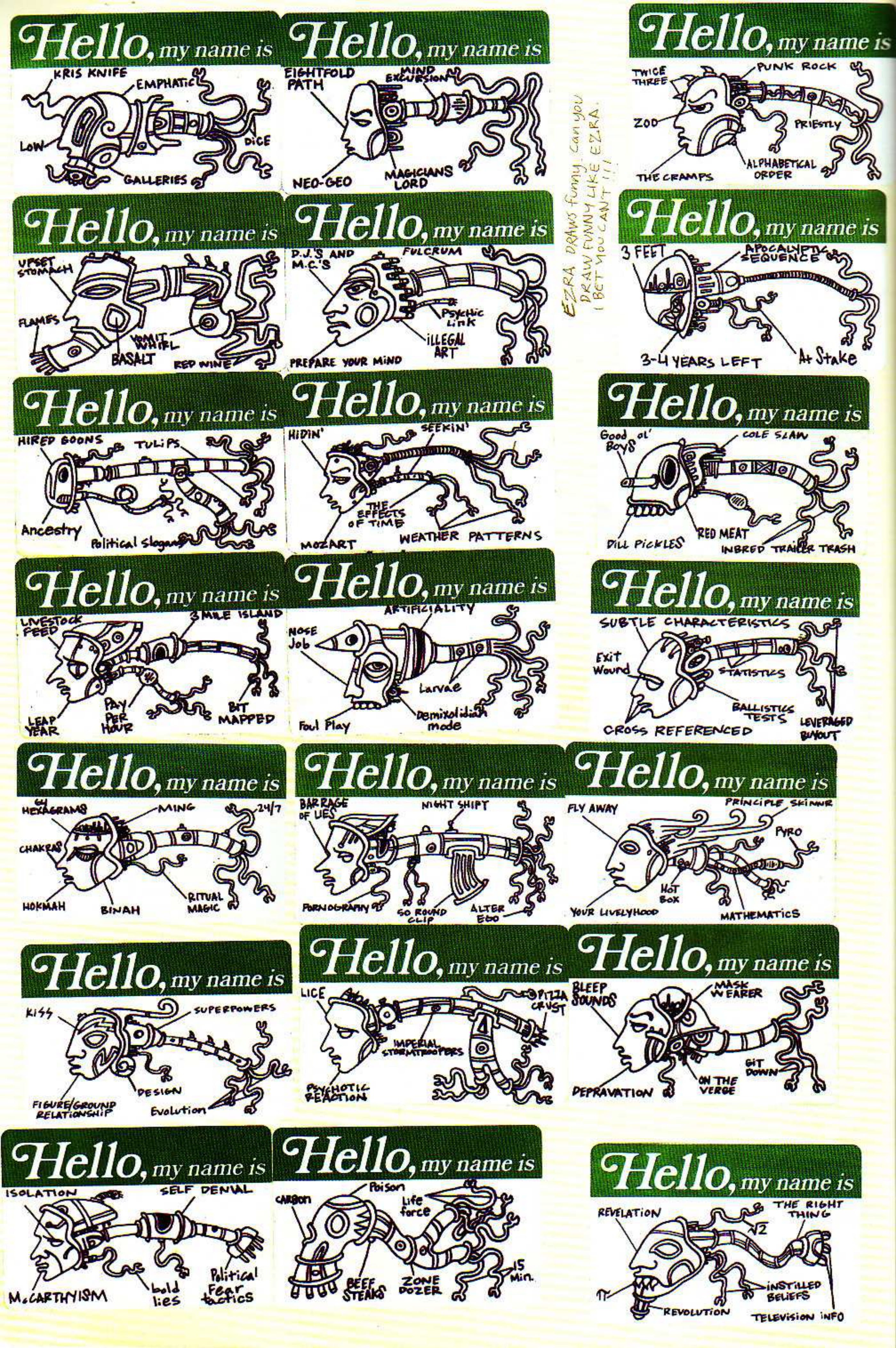 Read online Slow Jams comic -  Issue # TPB - 8