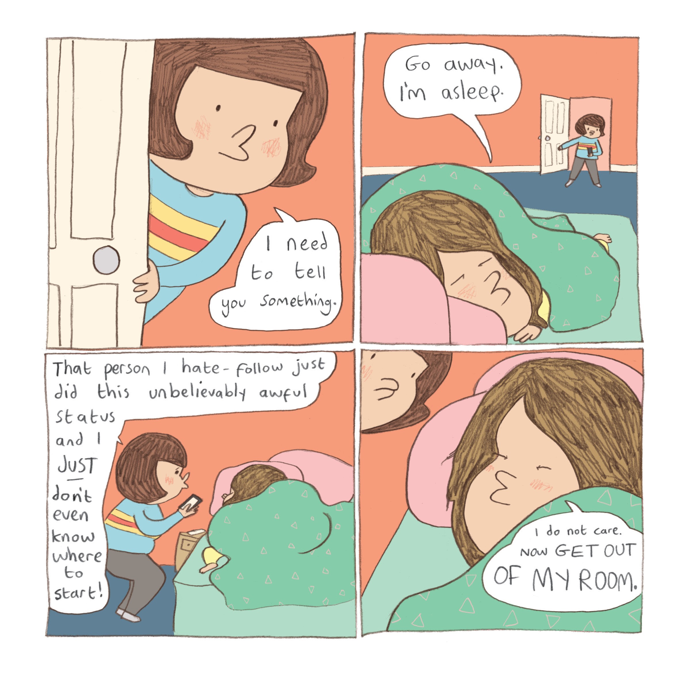 Read online Sister BFFs comic -  Issue # TPB - 14
