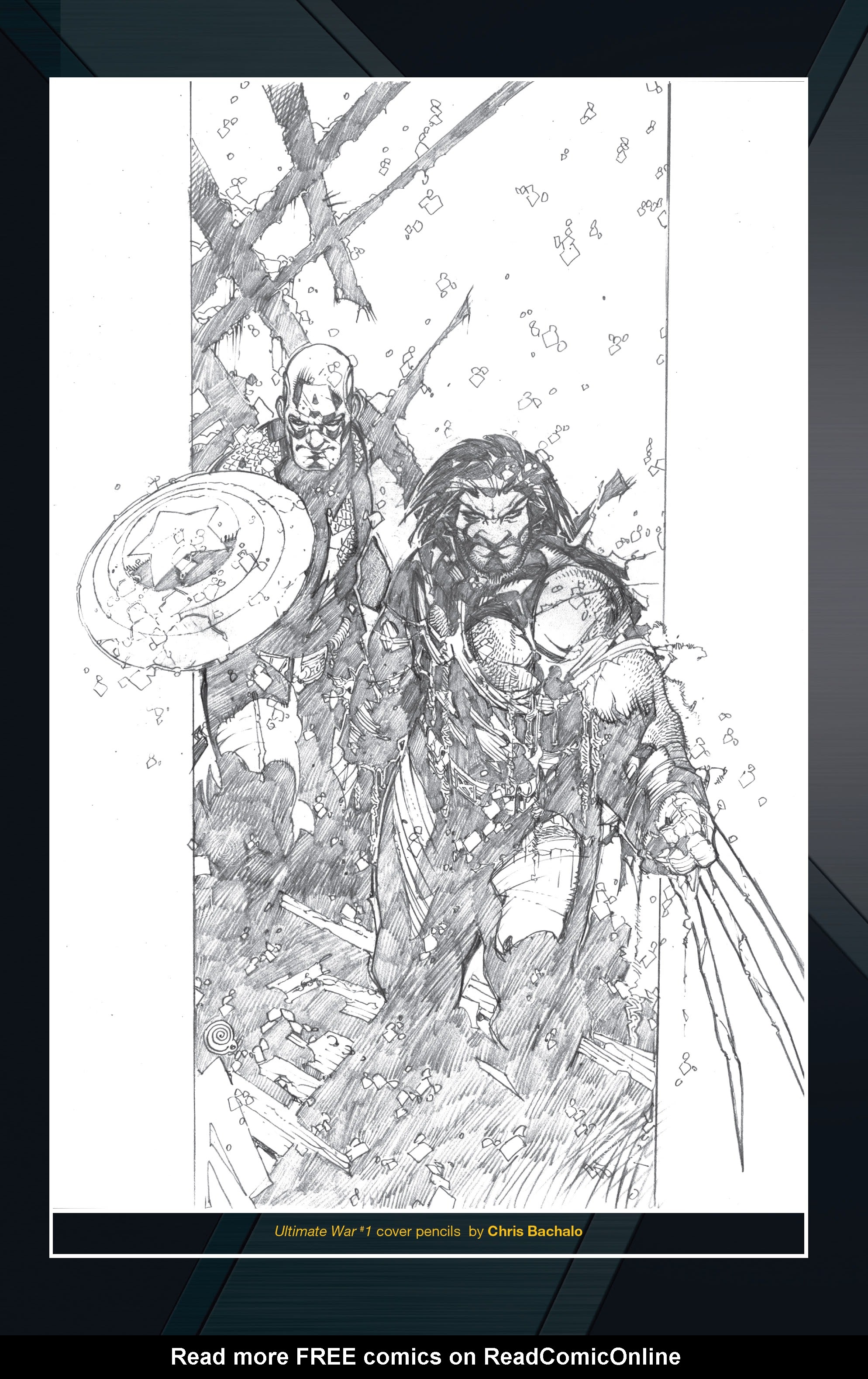 Read online Ultimate X-Men Omnibus comic -  Issue # TPB (Part 10) - 28